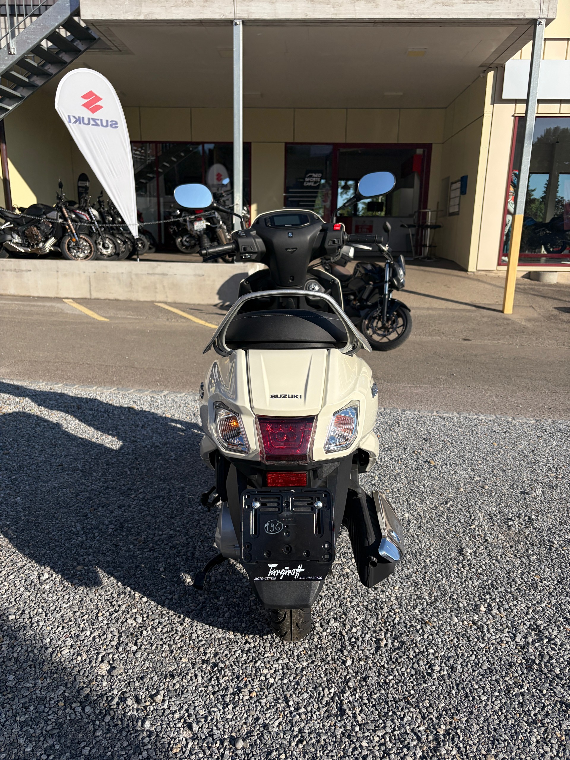 SUZUKI UZ 125 Address-image-3