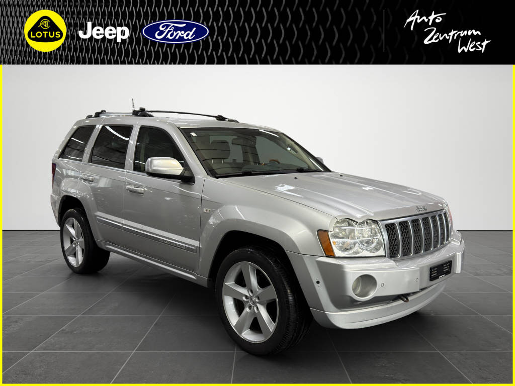 JEEP GRAND CHEROKEE 5.7-image-6
