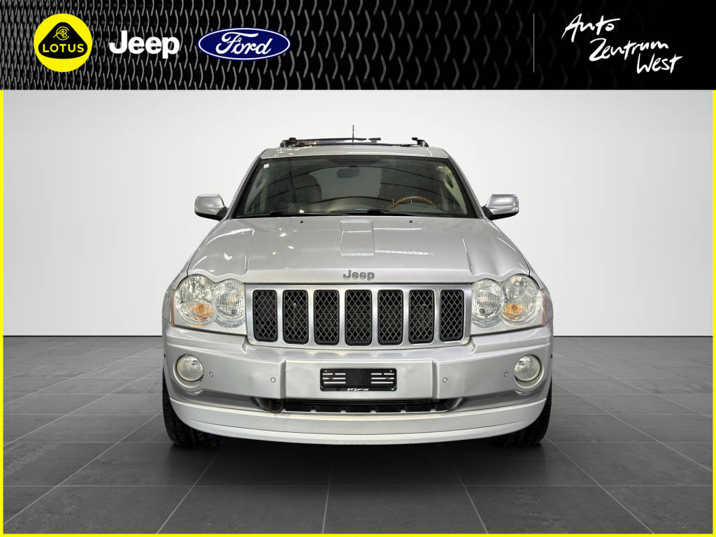 JEEP GRAND CHEROKEE 5.7-image-7