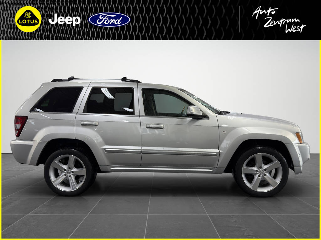 JEEP GRAND CHEROKEE 5.7-image-5