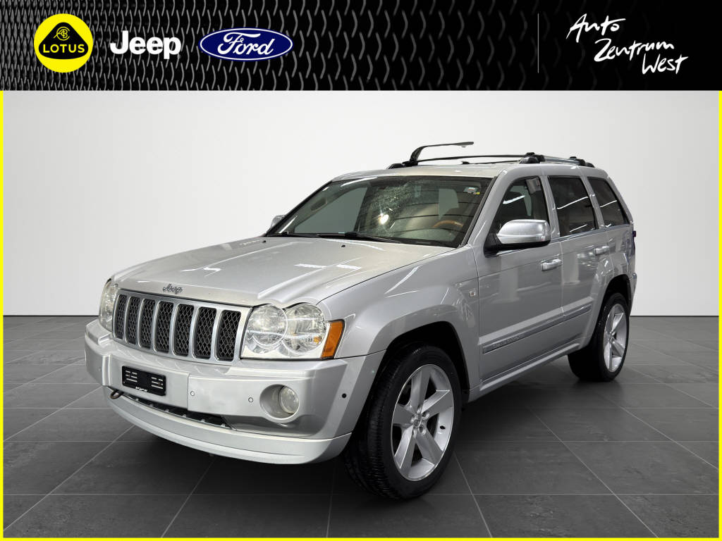 JEEP GRAND CHEROKEE 5.7-image-0