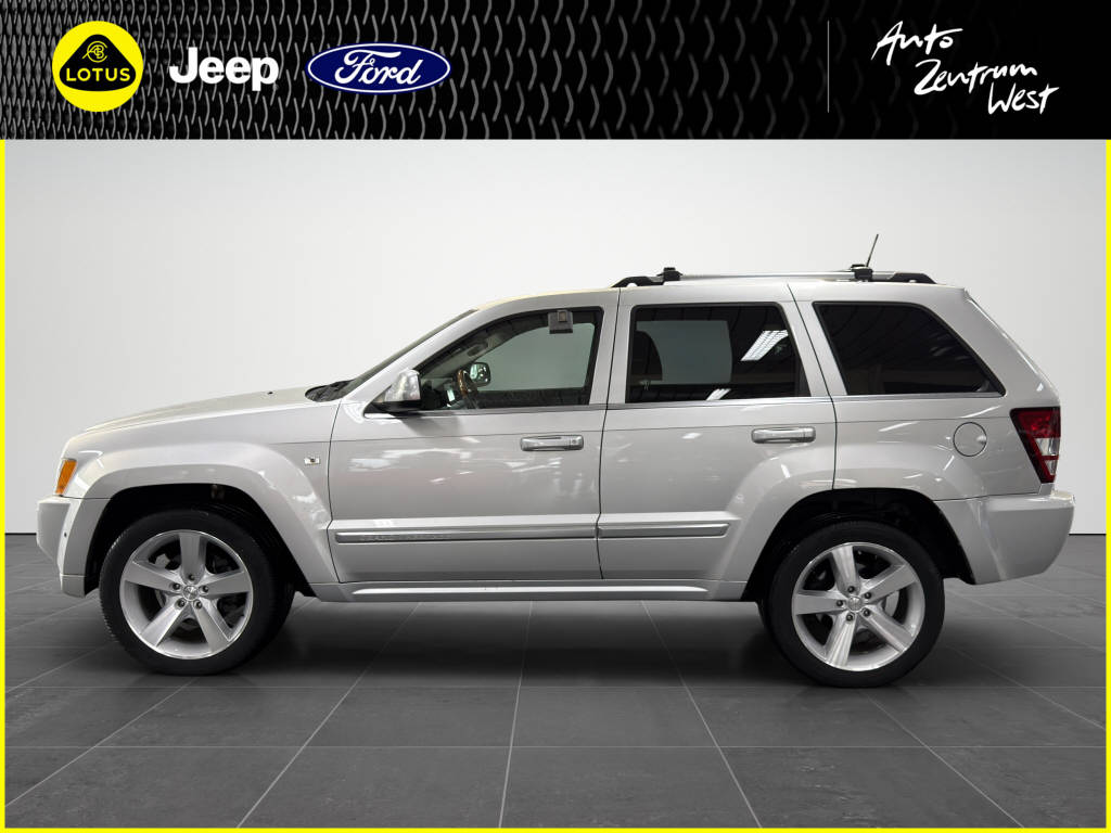 JEEP GRAND CHEROKEE 5.7-image-1