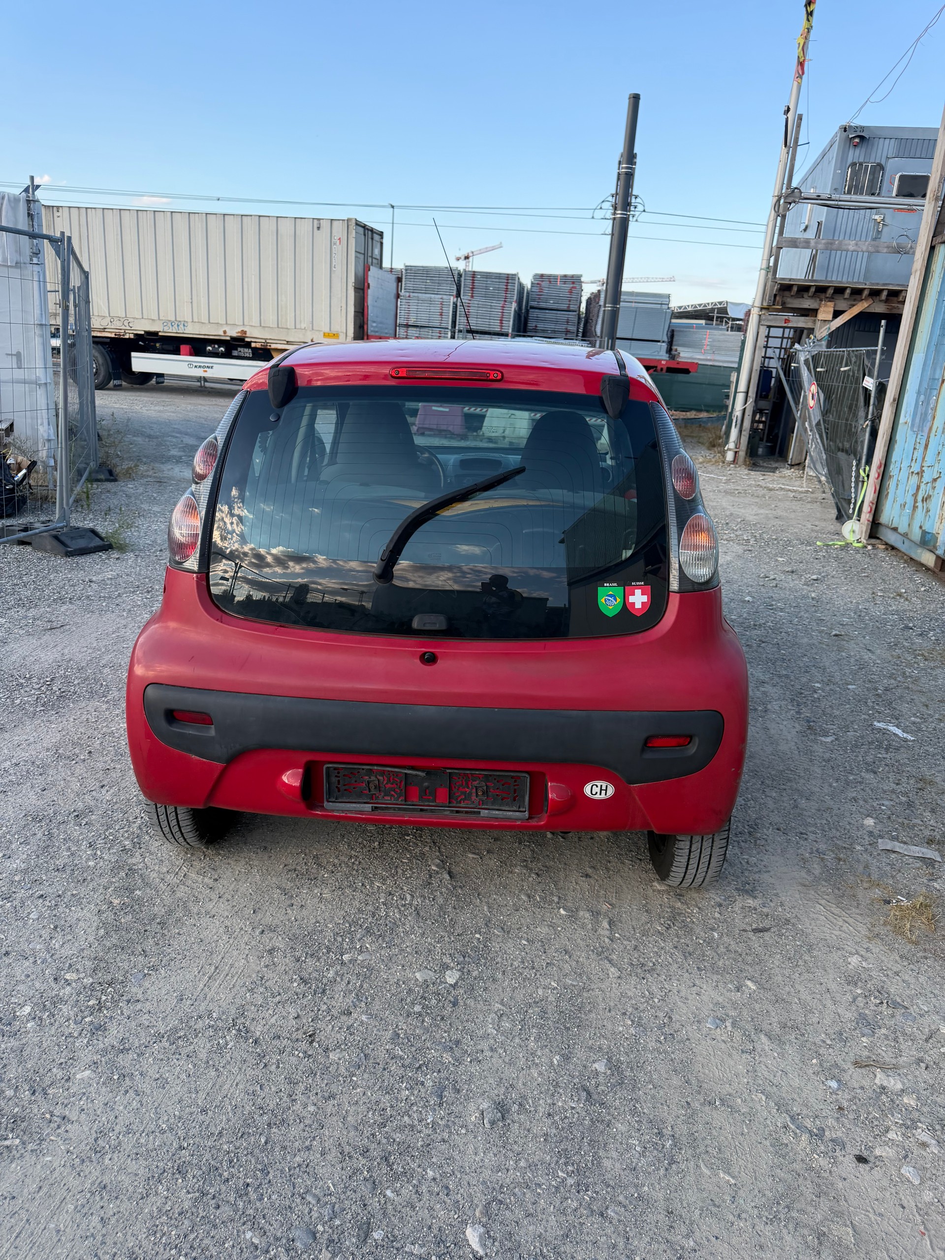 CITROEN C1 1.0i SX-image-7