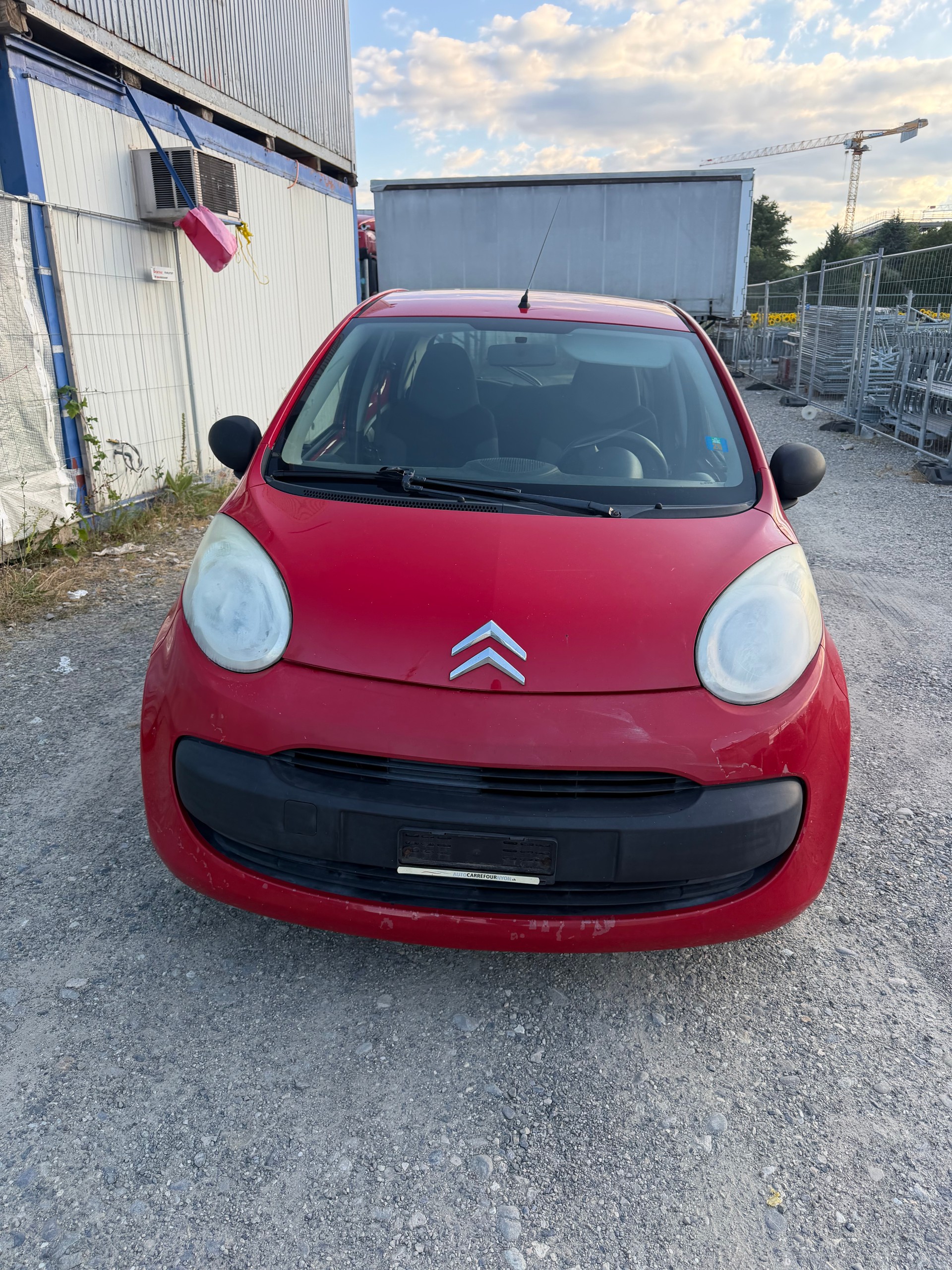 CITROEN C1 1.0i SX-image-0