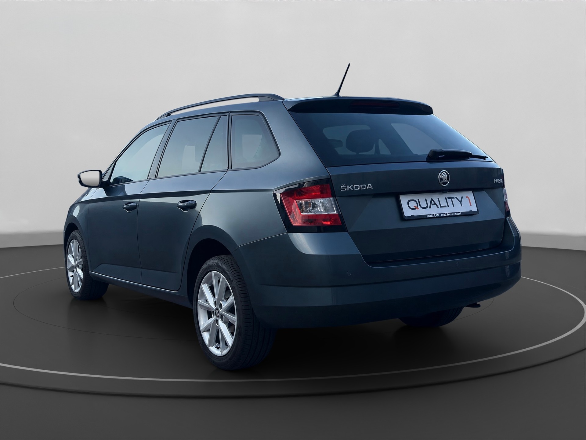 SKODA Fabia 1.2 TSI Style DSG-image-2