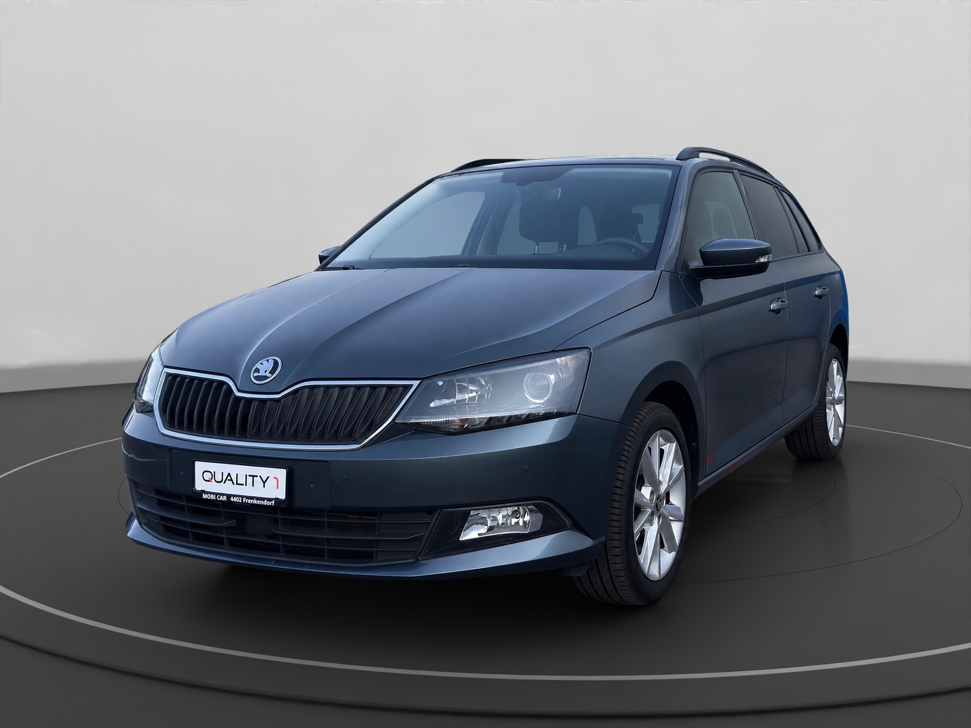 SKODA Fabia 1.2 TSI Style DSG-image-0