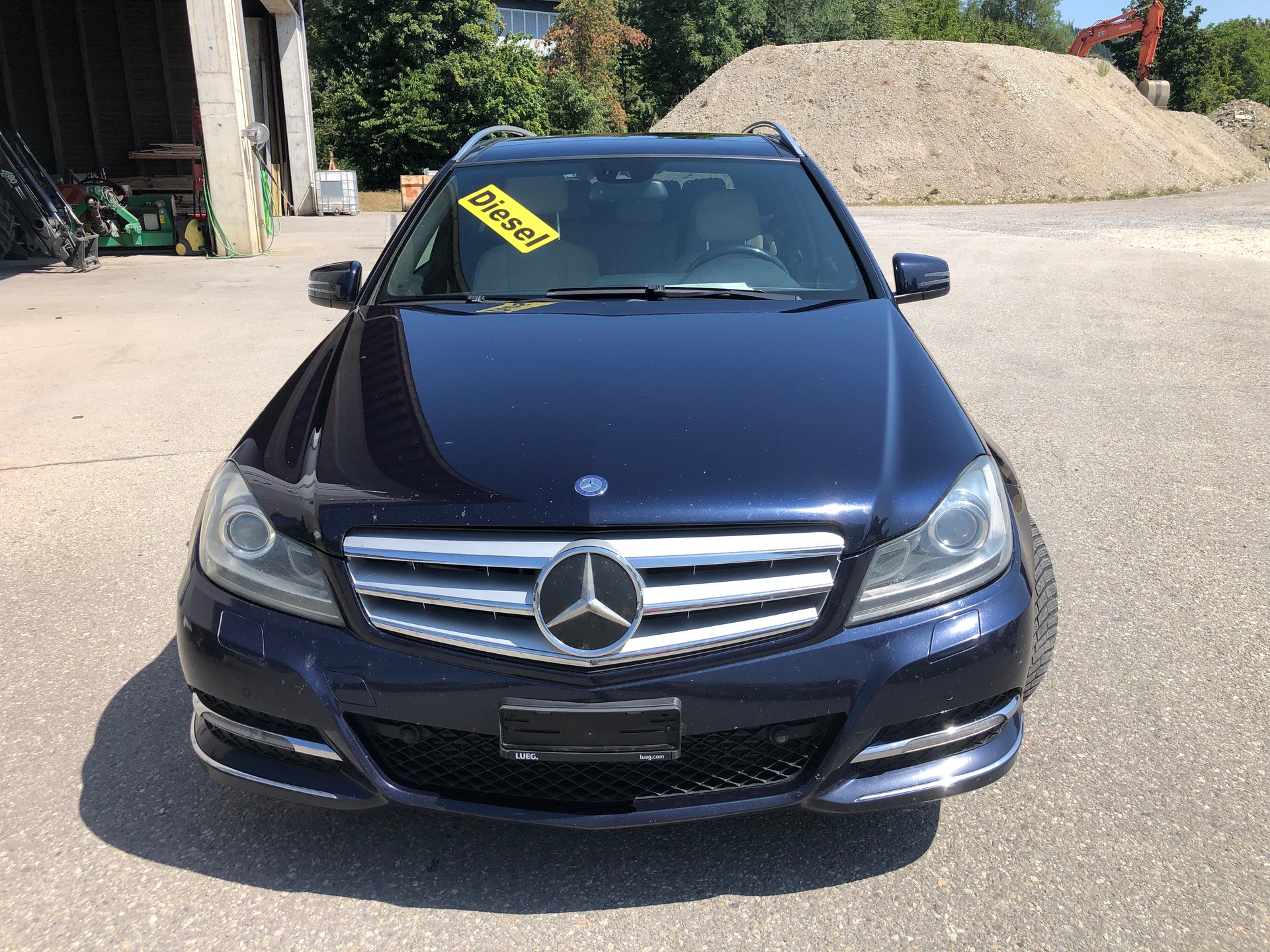 MERCEDES-BENZ C 250 CDI 4Matic 7G-Tronic-image-0