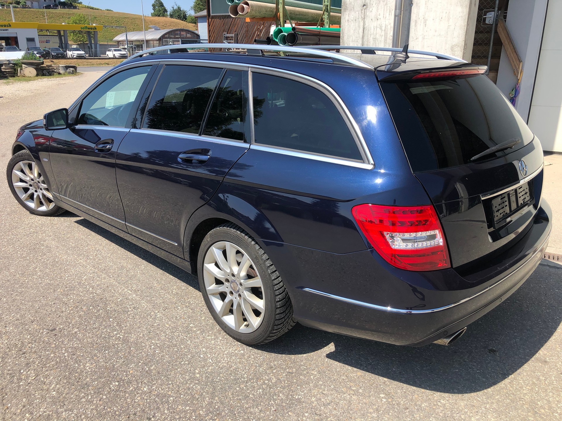 MERCEDES-BENZ C 250 CDI 4Matic 7G-Tronic-image-4