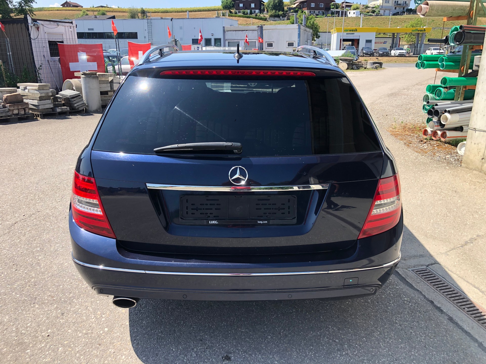 MERCEDES-BENZ C 250 CDI 4Matic 7G-Tronic-image-5