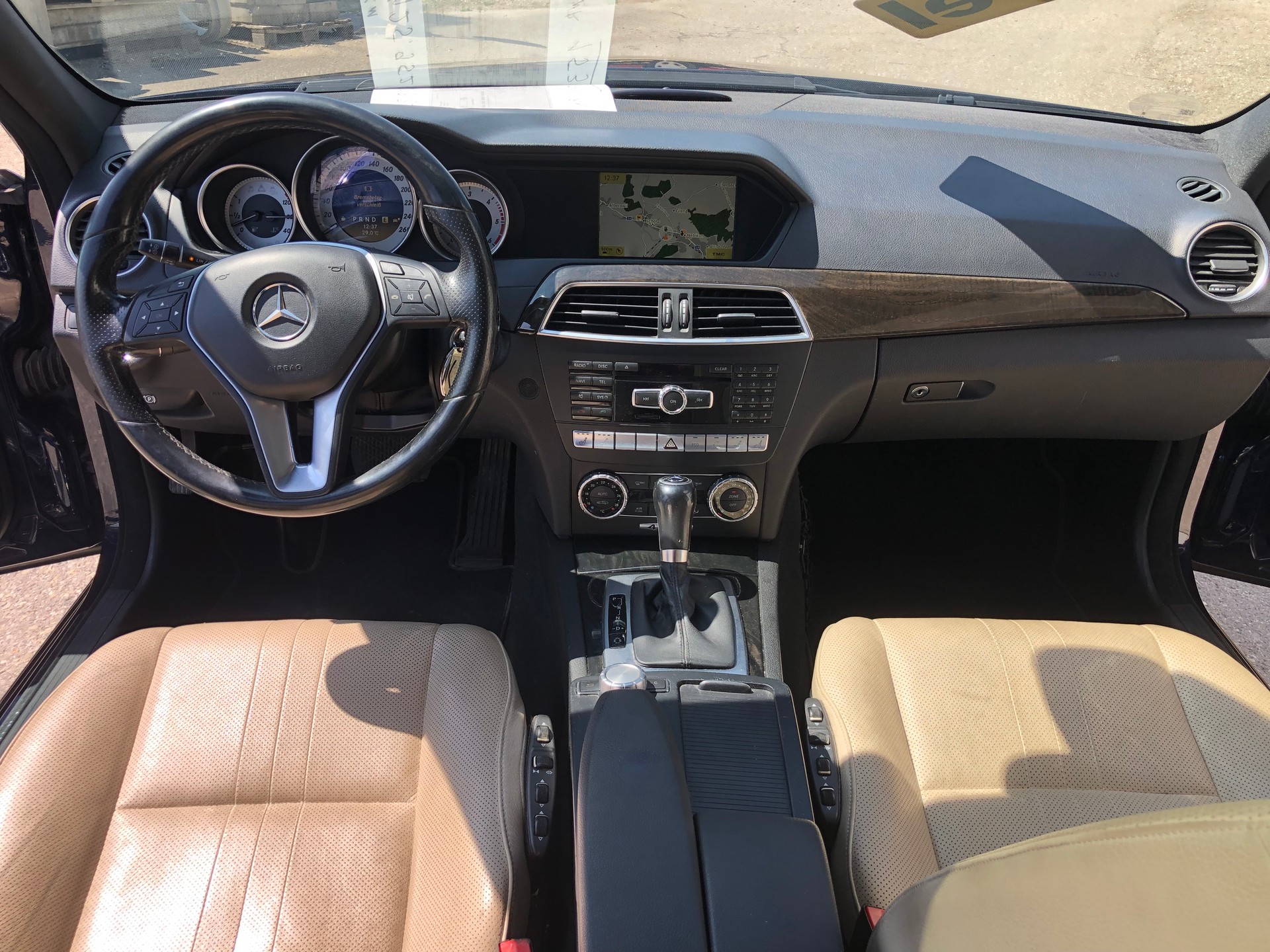 MERCEDES-BENZ C 250 CDI 4Matic 7G-Tronic-image-11