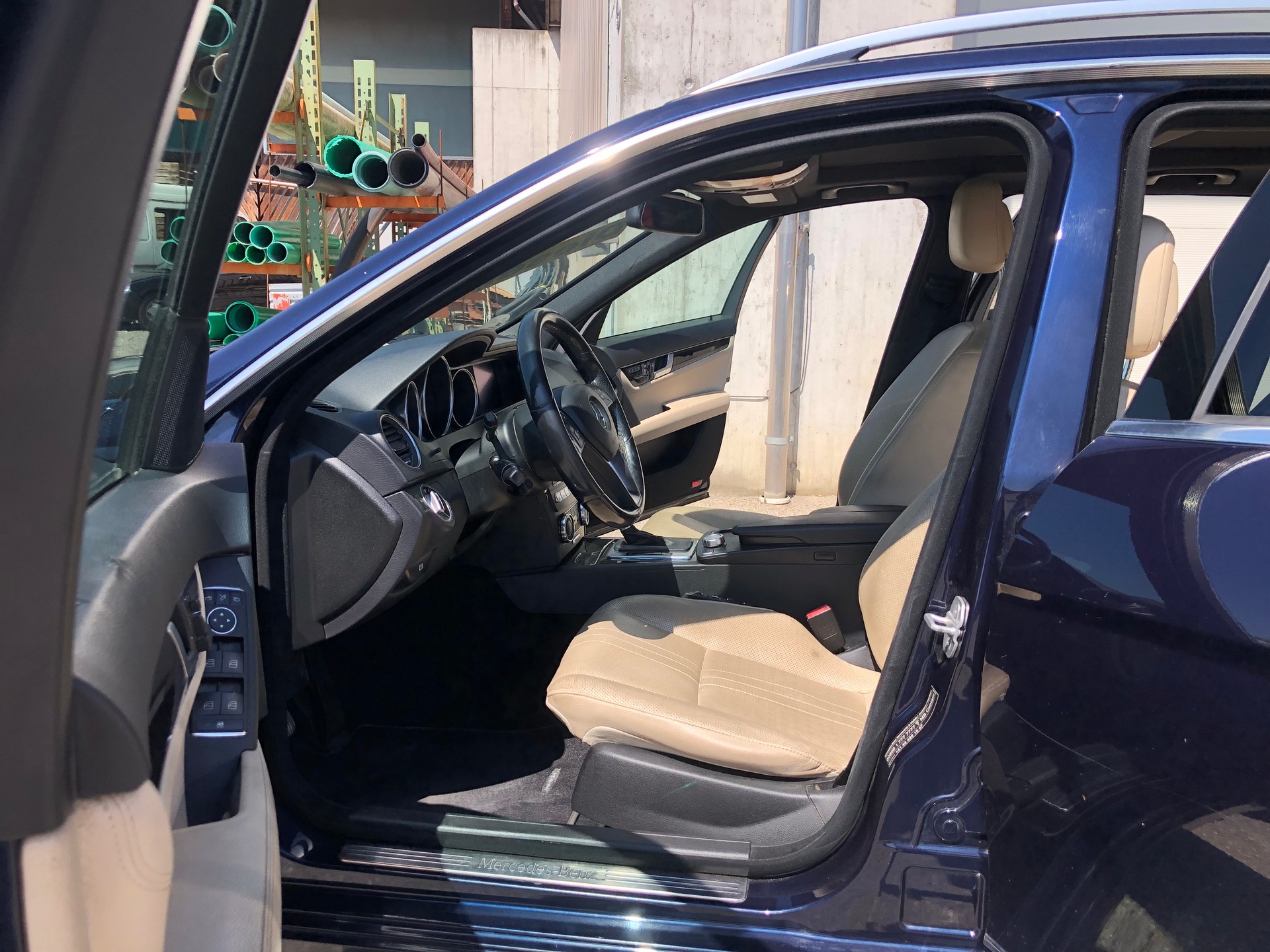 MERCEDES-BENZ C 250 CDI 4Matic 7G-Tronic-image-7
