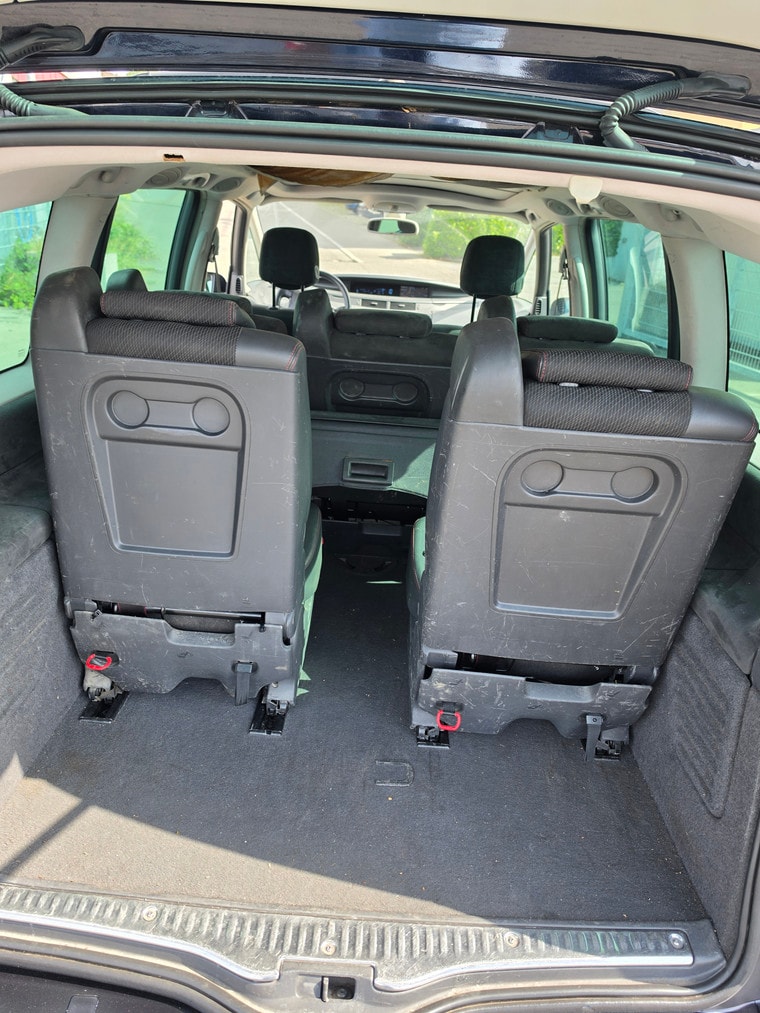 RENAULT Grand Espace 2.0 Turbo Dynamique-image-4