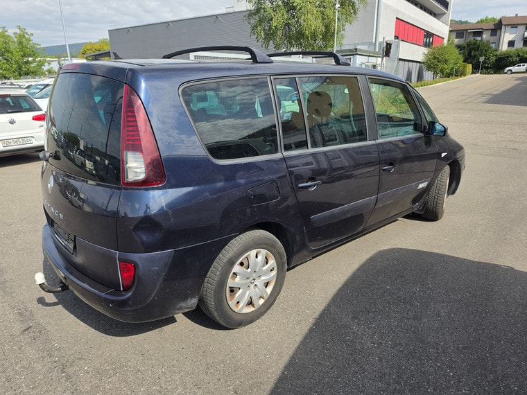 RENAULT Grand Espace 2.0 Turbo Dynamique-image-5