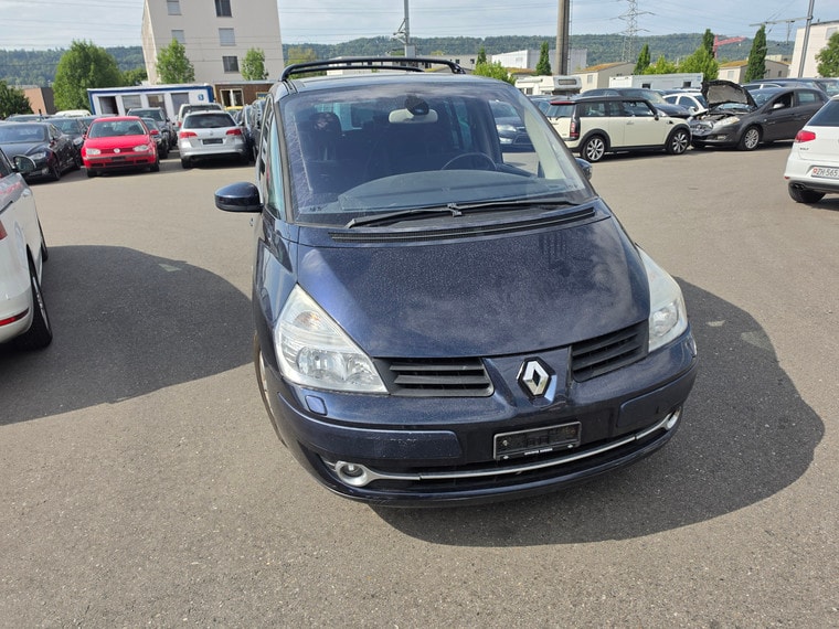 RENAULT Grand Espace 2.0 Turbo Dynamique-image-0