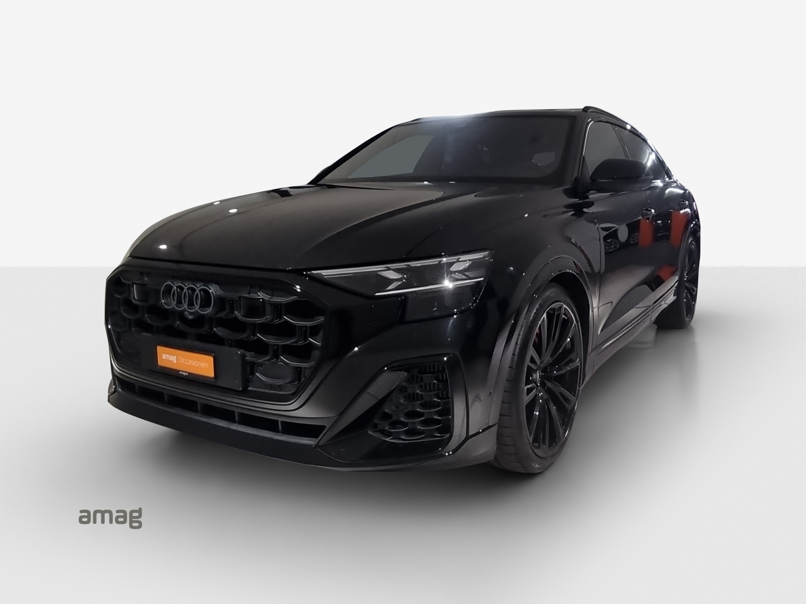 AUDI SQ8 SUV TFSI quattro tiptronic-image-0