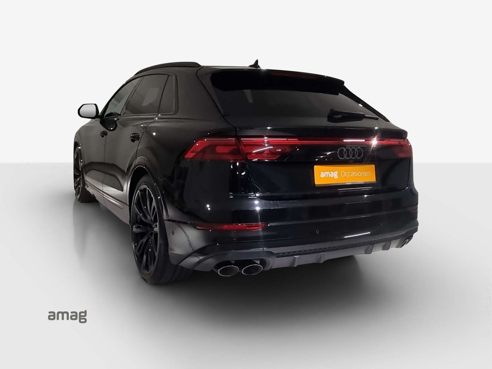 AUDI SQ8 SUV TFSI quattro tiptronic-image-2