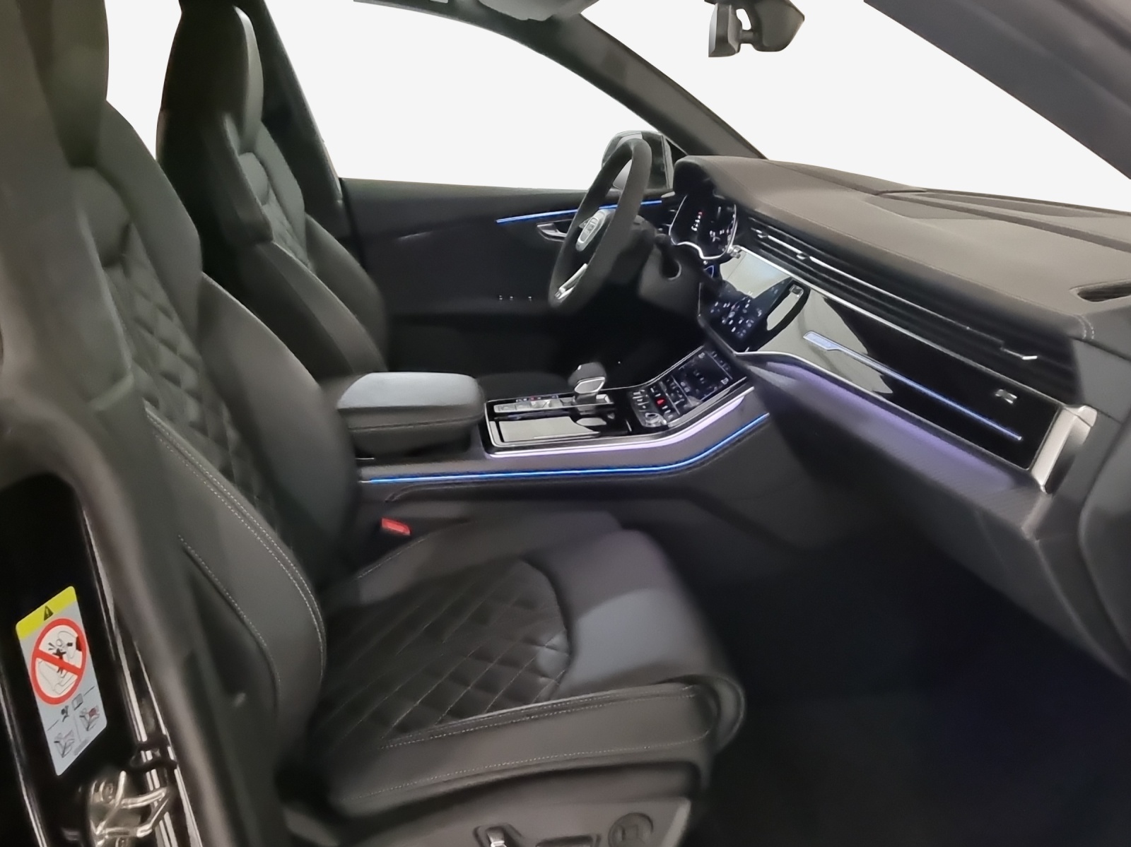 AUDI SQ8 SUV TFSI quattro tiptronic-image-15