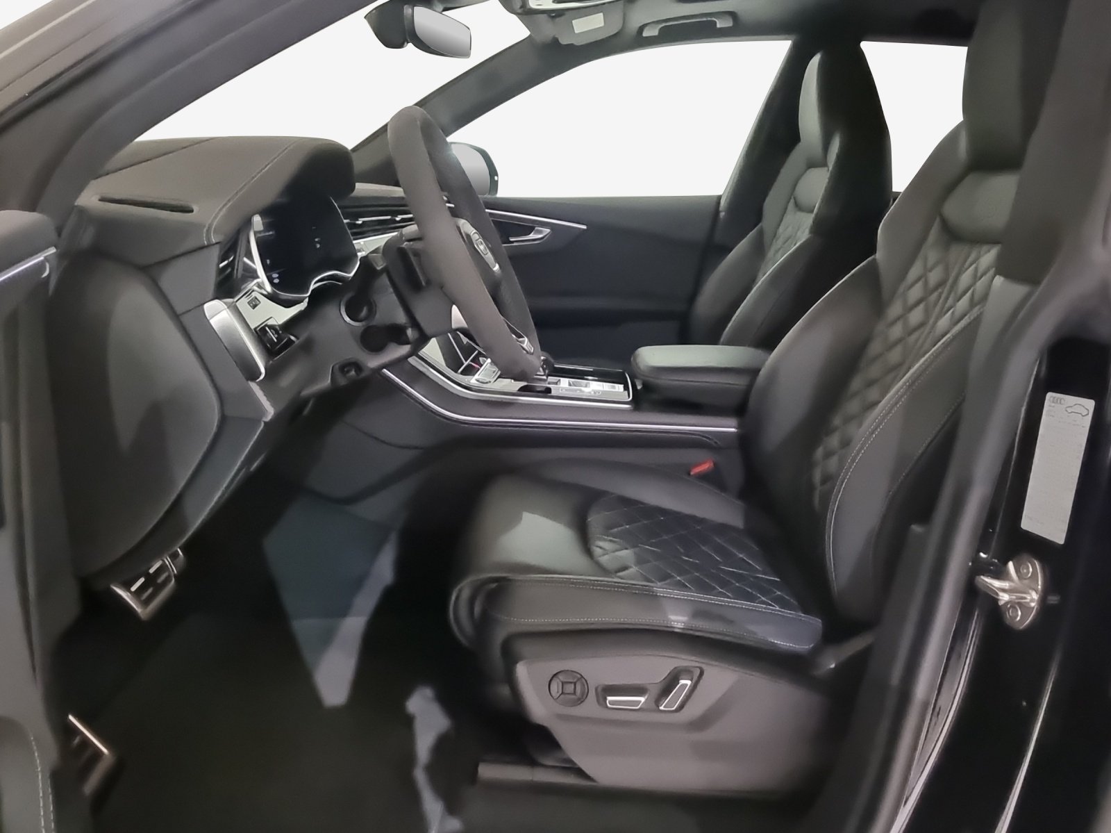 AUDI SQ8 SUV TFSI quattro tiptronic-image-7