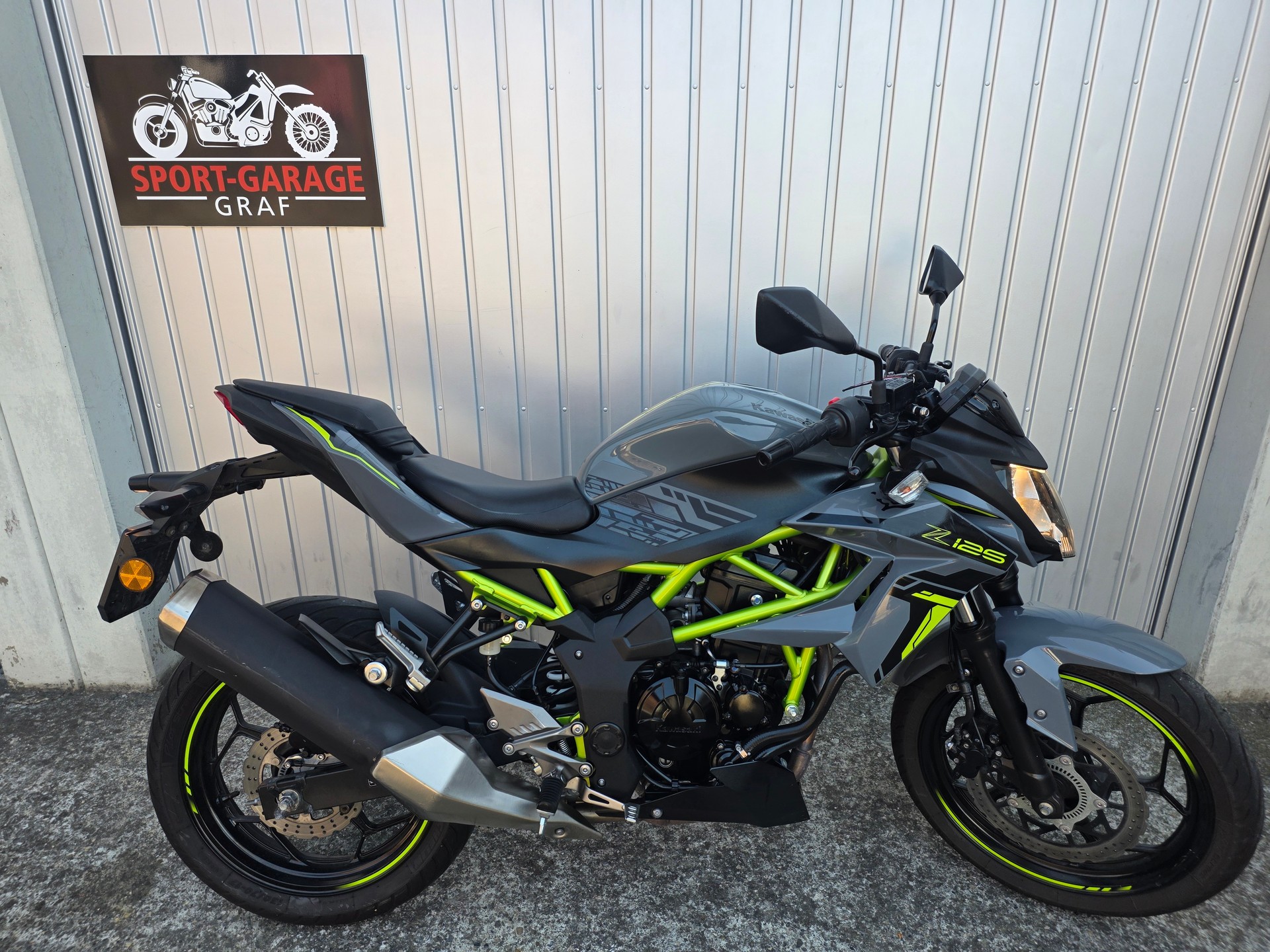 KAWASAKI Z 125