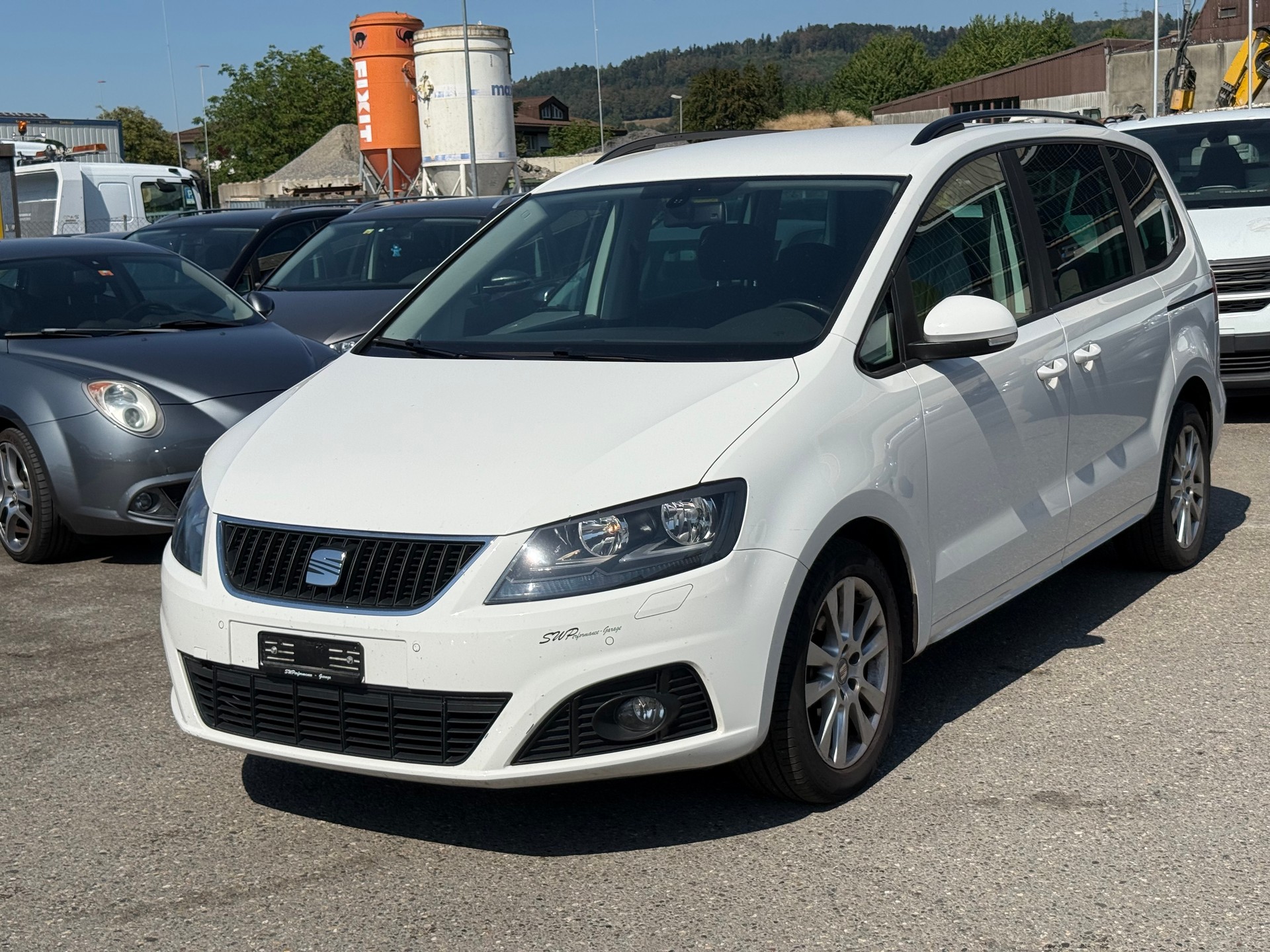 SEAT Alhambra 2.0 TDI Style Eco DSG-image-2