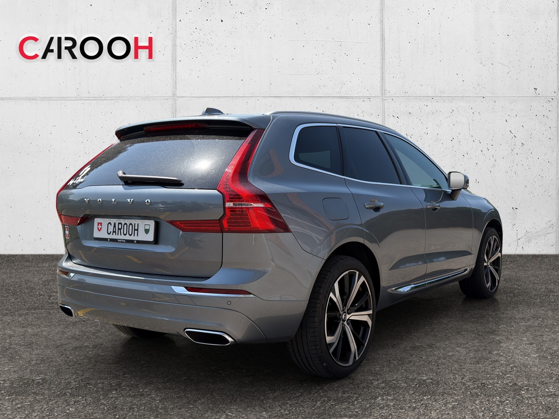 VOLVO XC60 B4 Diesel Mild Hybrid AWD Inscription Geartronic-image-6