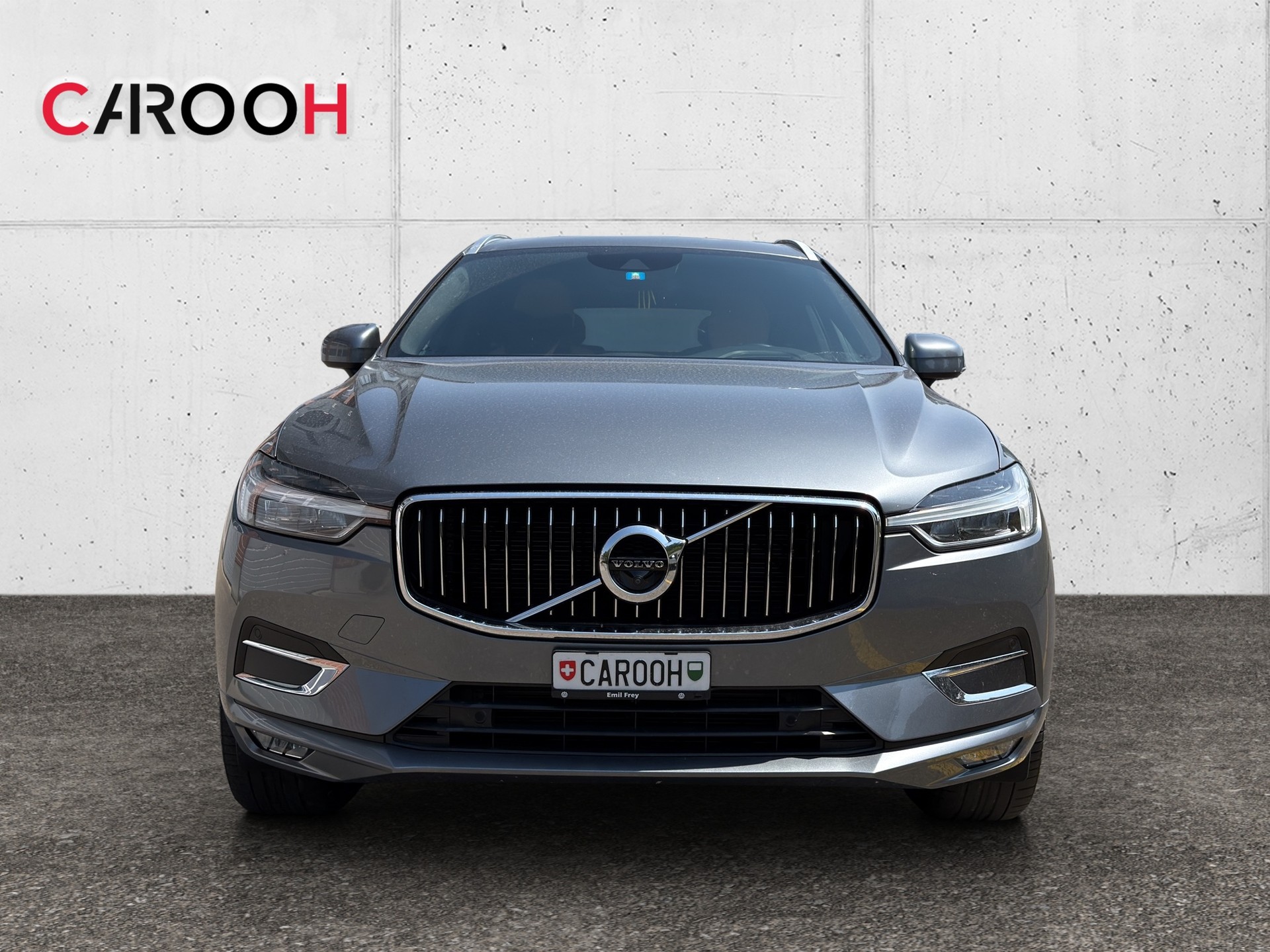 VOLVO XC60 B4 Diesel Mild Hybrid AWD Inscription Geartronic-image-1
