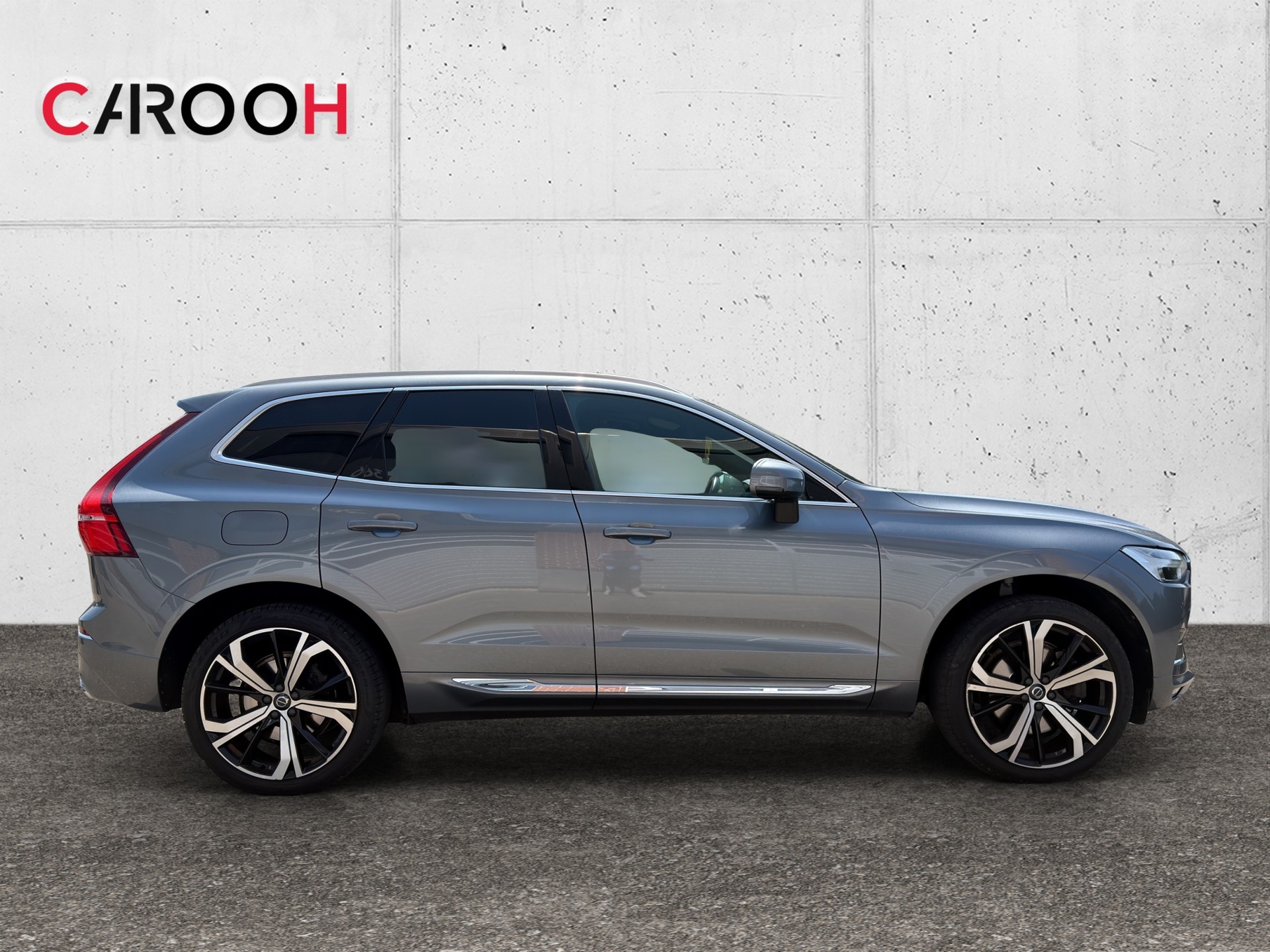 VOLVO XC60 B4 Diesel Mild Hybrid AWD Inscription Geartronic-image-7