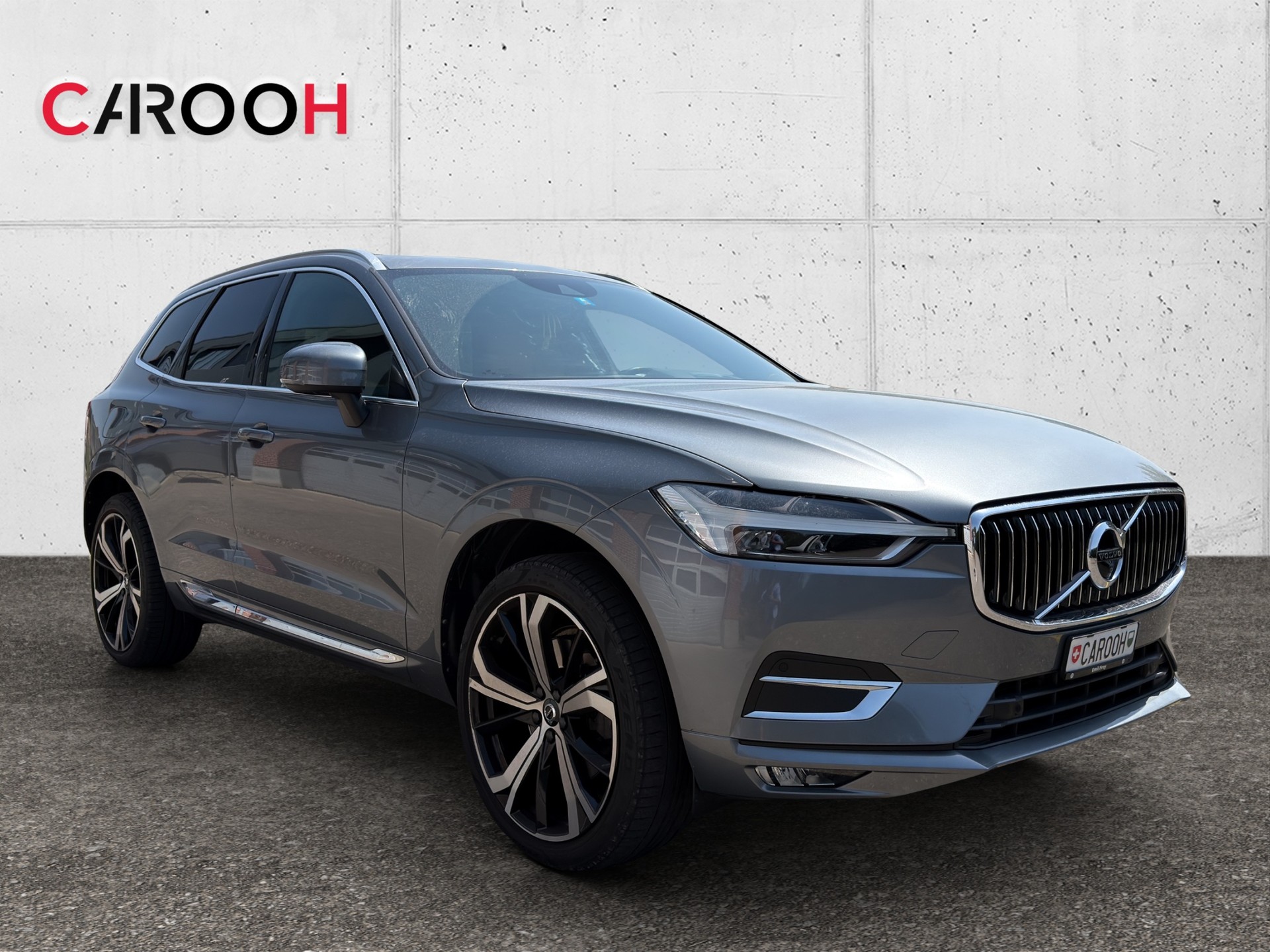 VOLVO XC60 B4 Diesel Mild Hybrid AWD Inscription Geartronic-image-0