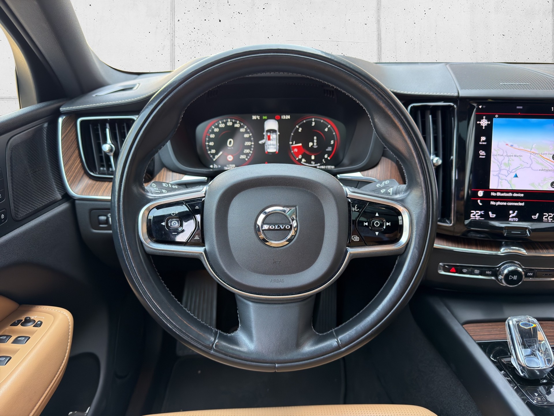 VOLVO XC60 B4 Diesel Mild Hybrid AWD Inscription Geartronic-image-12