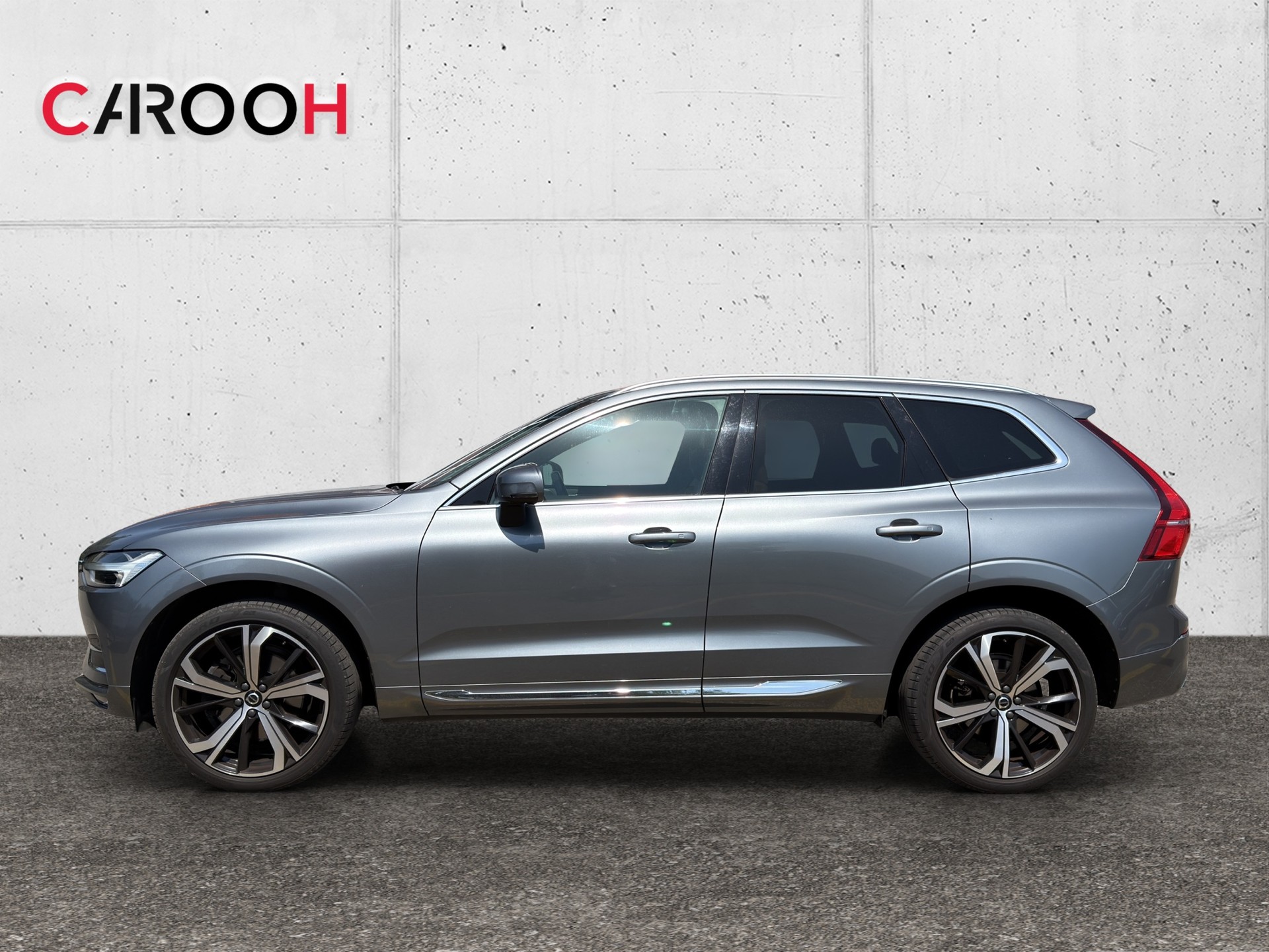 VOLVO XC60 B4 Diesel Mild Hybrid AWD Inscription Geartronic-image-3