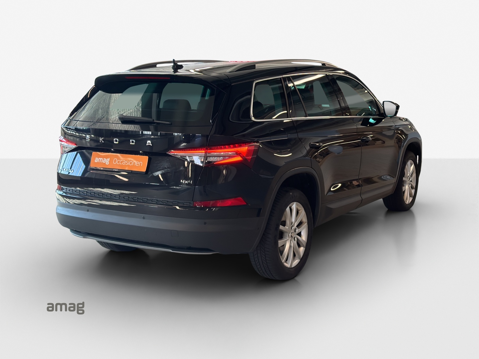 SKODA Kodiaq 2.0 TDI CR Style 4x4 DSG-image-4