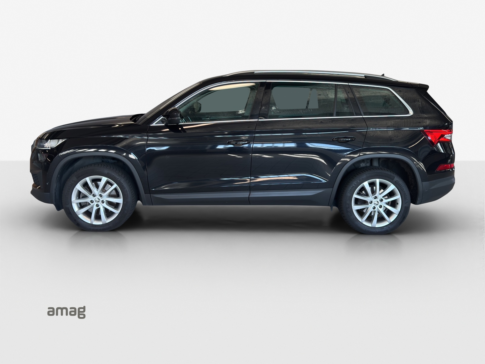SKODA Kodiaq 2.0 TDI CR Style 4x4 DSG-image-1