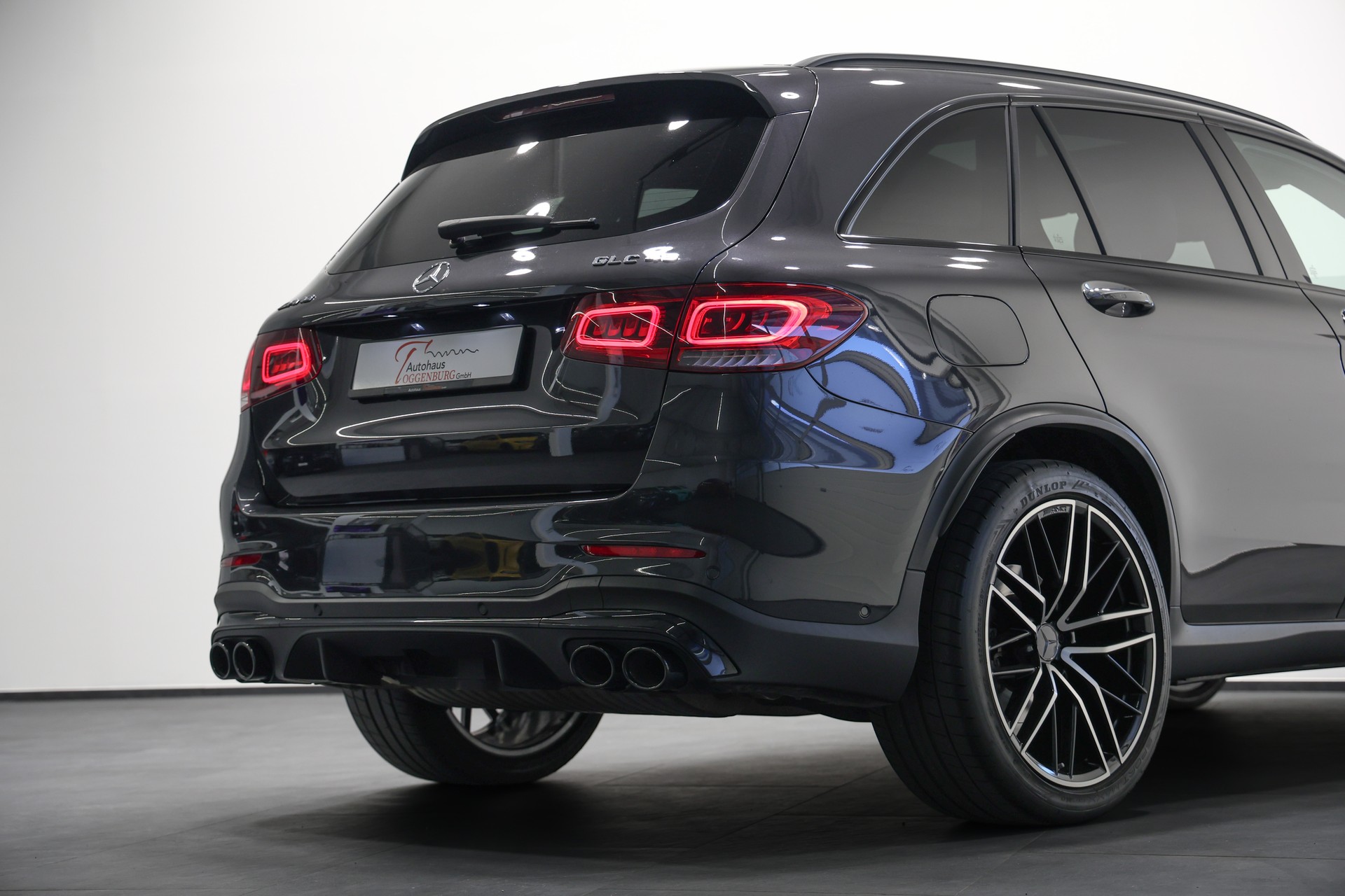 MERCEDES-BENZ GLC 43 AMG 4Matic 9G-Tronic *CH-Fahrzeug*AHK 2460kg*-image-11