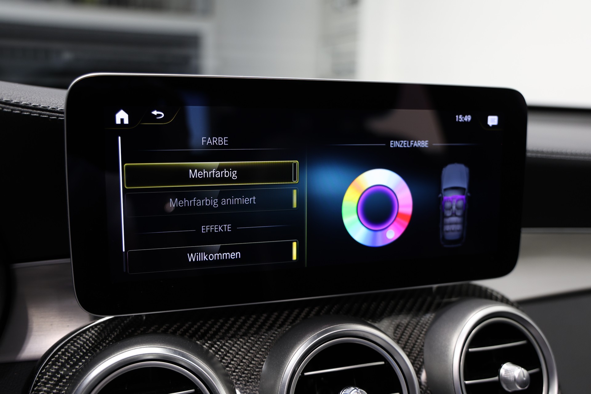 MERCEDES-BENZ GLC 43 AMG 4Matic 9G-Tronic *CH-Fahrzeug*AHK 2460kg*-image-30