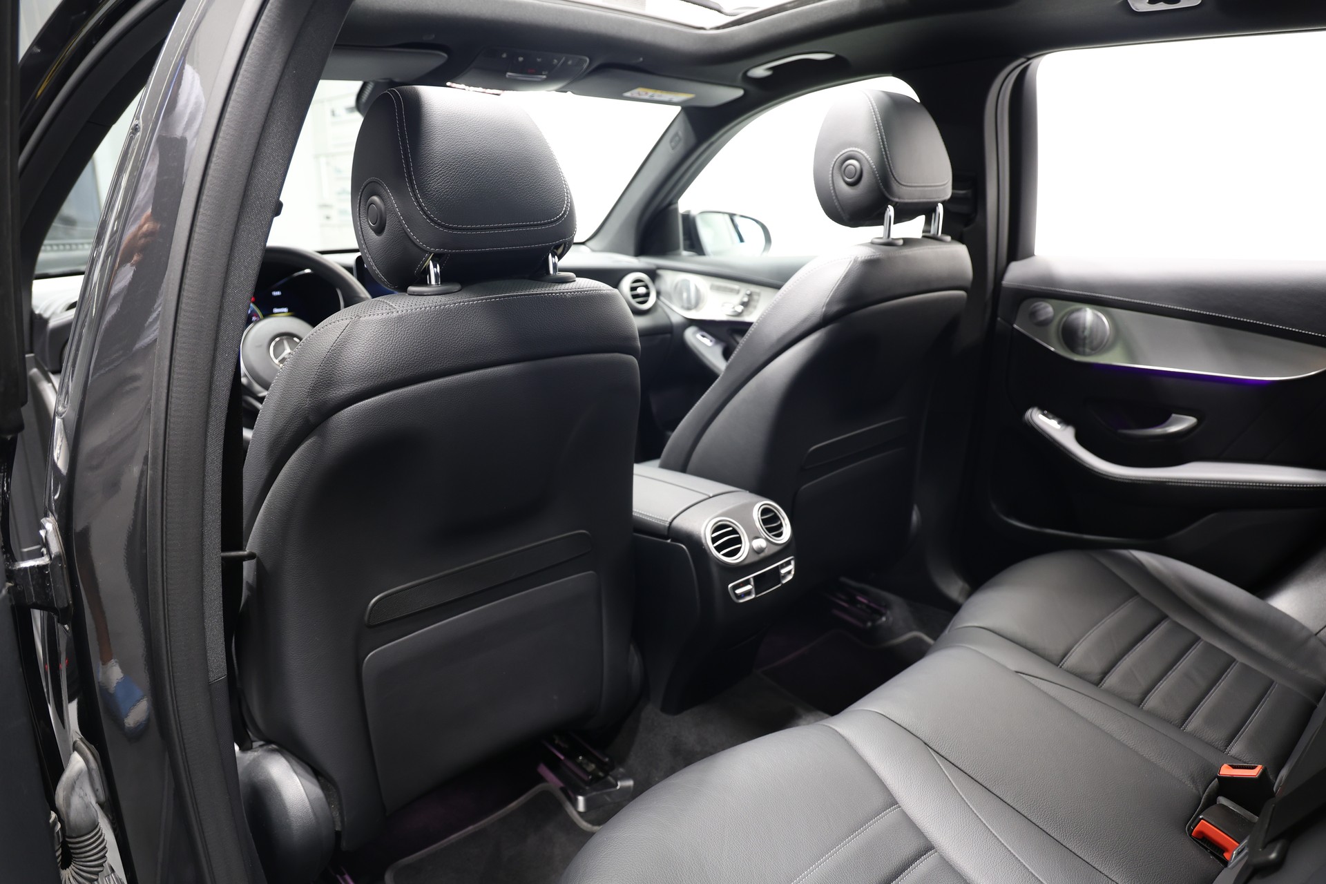 MERCEDES-BENZ GLC 43 AMG 4Matic 9G-Tronic *CH-Fahrzeug*AHK 2460kg*-image-16