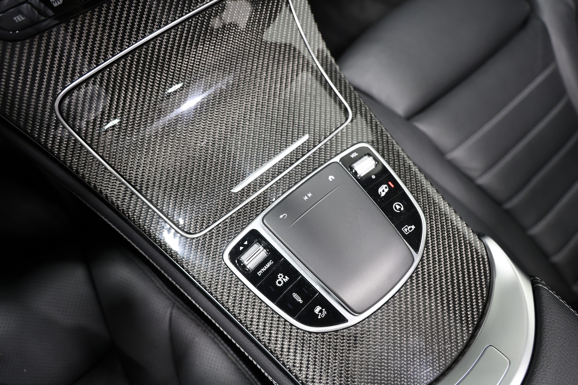 MERCEDES-BENZ GLC 43 AMG 4Matic 9G-Tronic *CH-Fahrzeug*AHK 2460kg*-image-22
