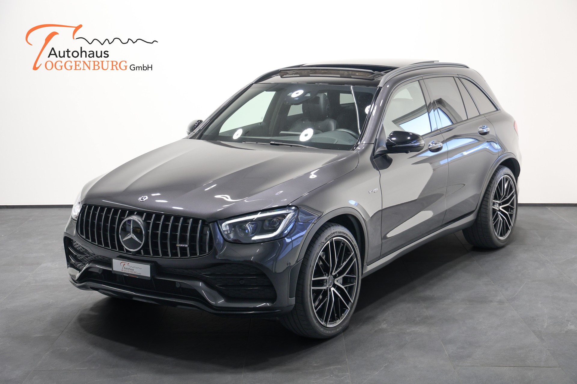 MERCEDES-BENZ GLC 43 AMG 4Matic 9G-Tronic *CH-Fahrzeug*AHK 2460kg*-showroom-element-3