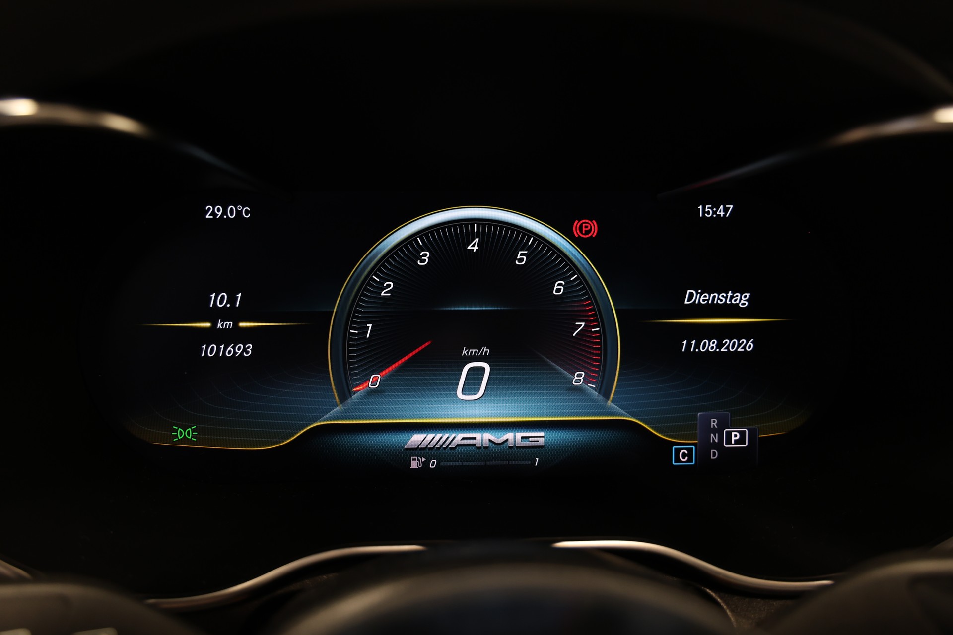 MERCEDES-BENZ GLC 43 AMG 4Matic 9G-Tronic *CH-Fahrzeug*AHK 2460kg*-image-25