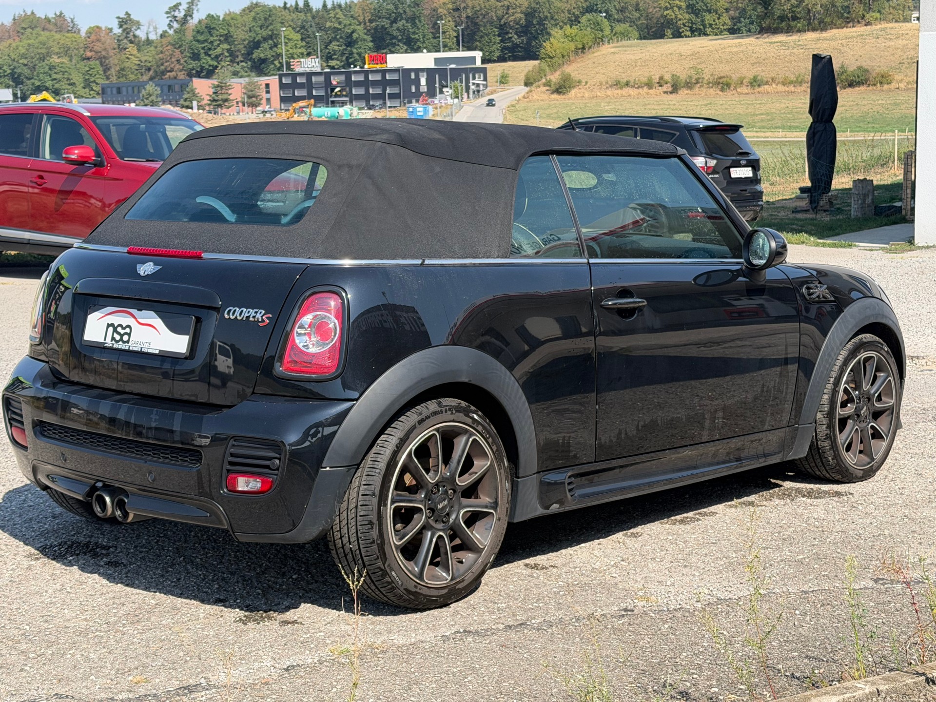 MINI Cooper S Cabriolet-image-5