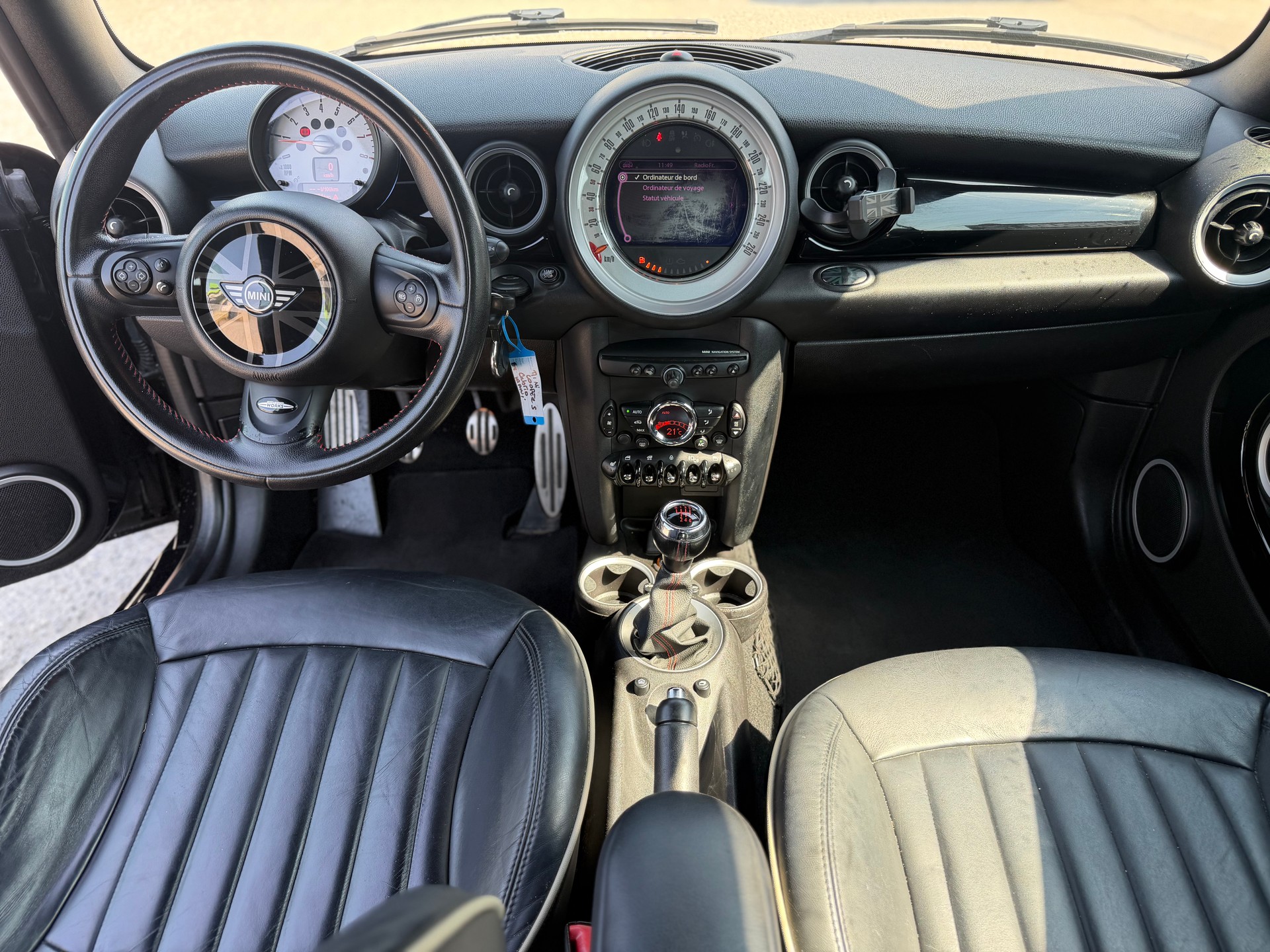 MINI Cooper S Cabriolet-image-7