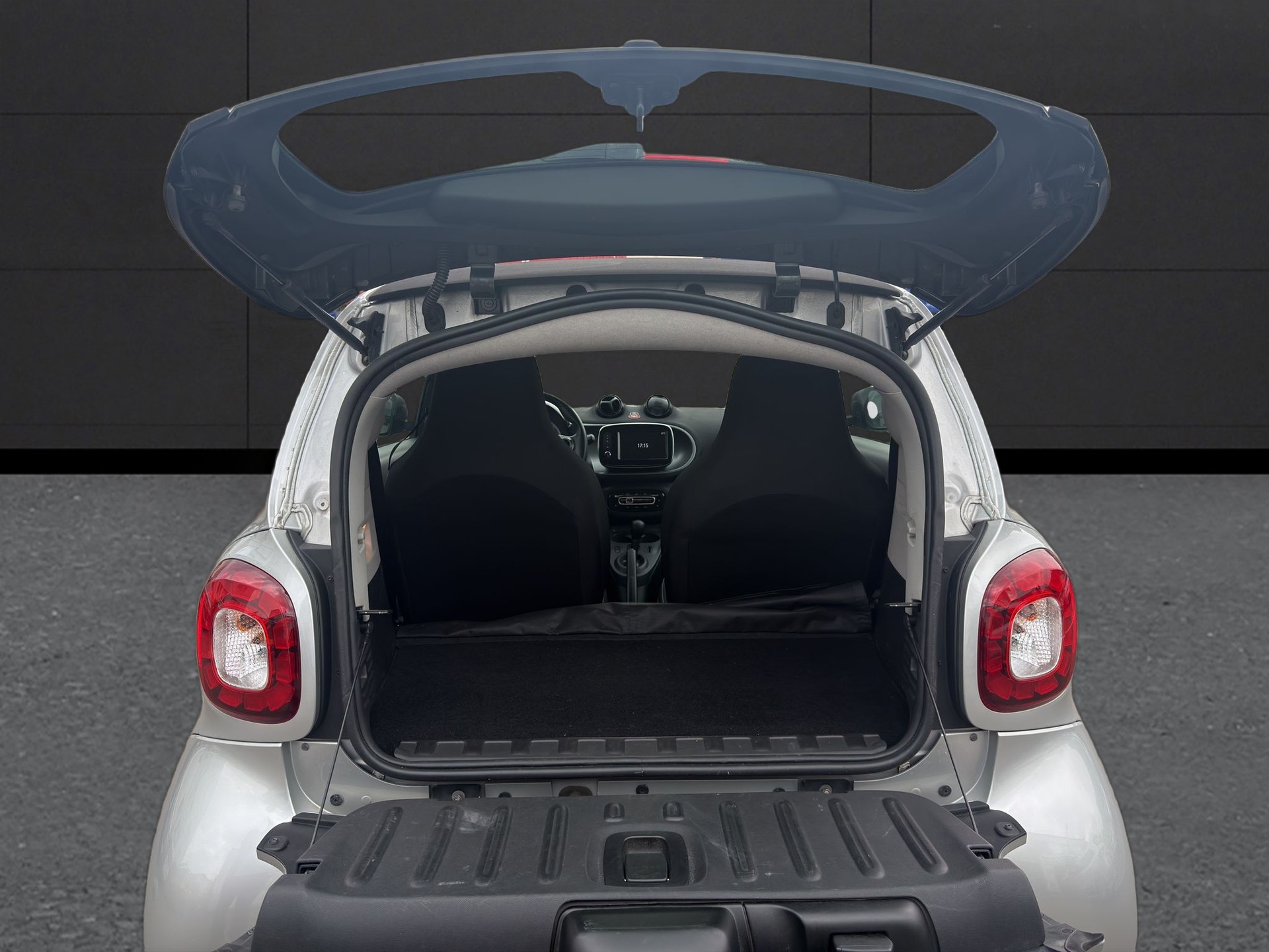 SMART fortwo citypassion twinmatic-image-12