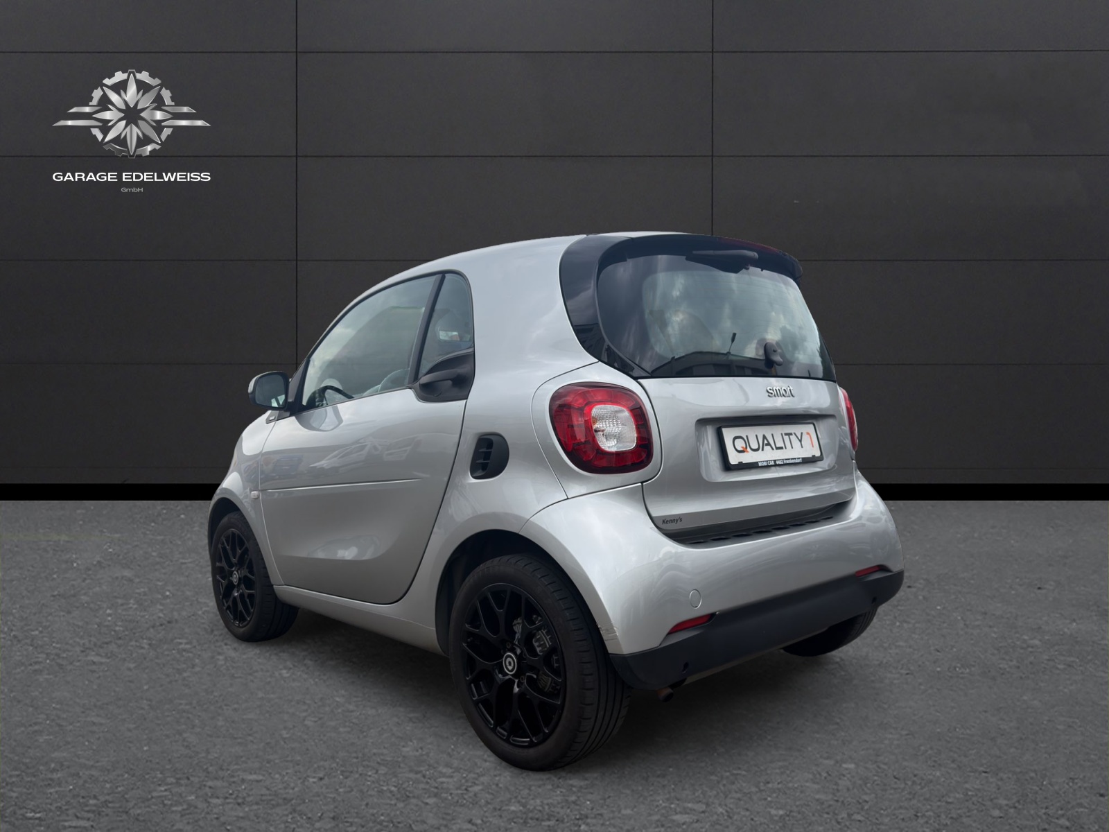 SMART fortwo citypassion twinmatic-showroom-element-2