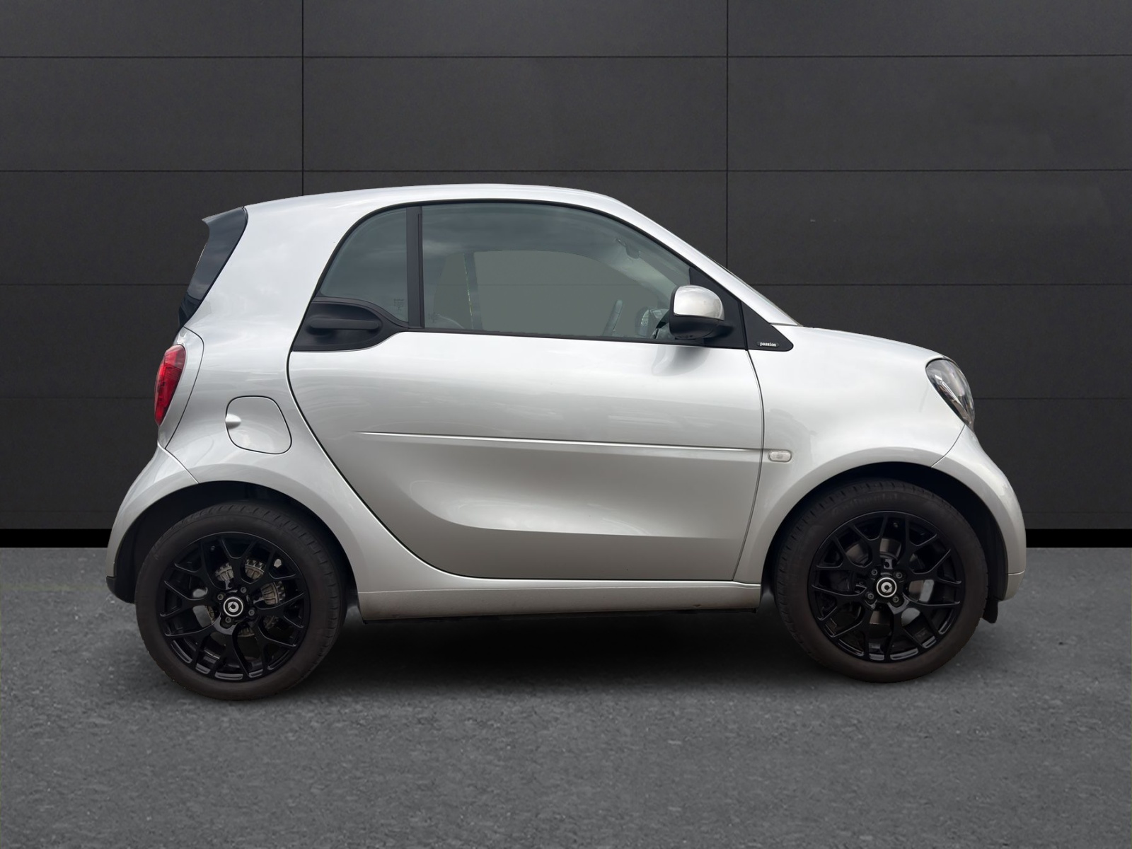 SMART fortwo citypassion twinmatic-image-5