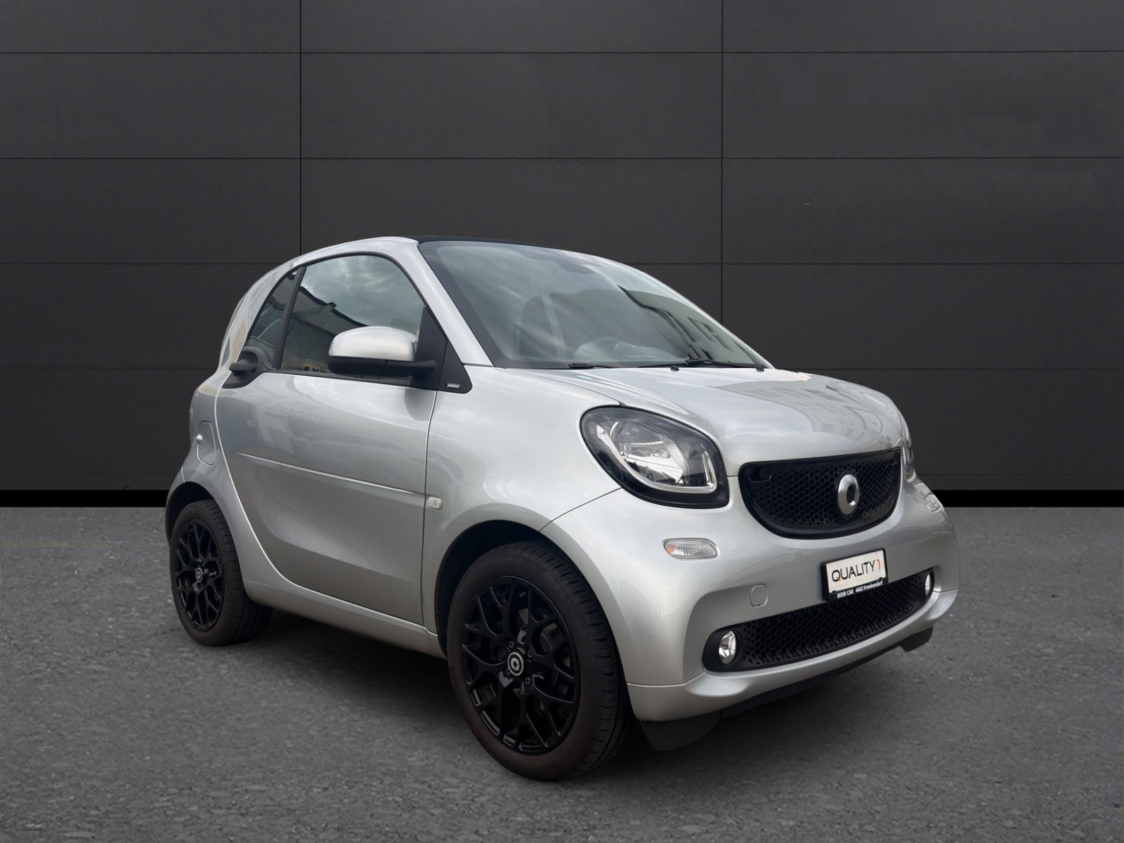 SMART fortwo citypassion twinmatic-image-6