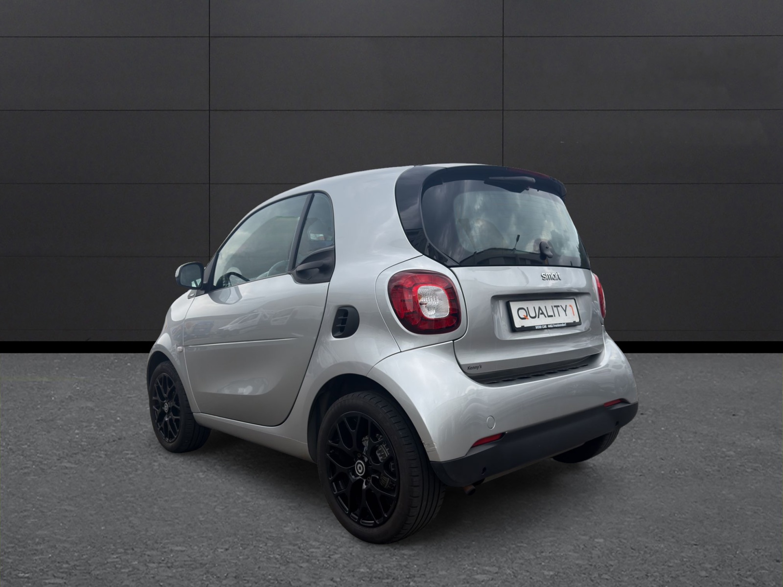 SMART fortwo citypassion twinmatic-image-2
