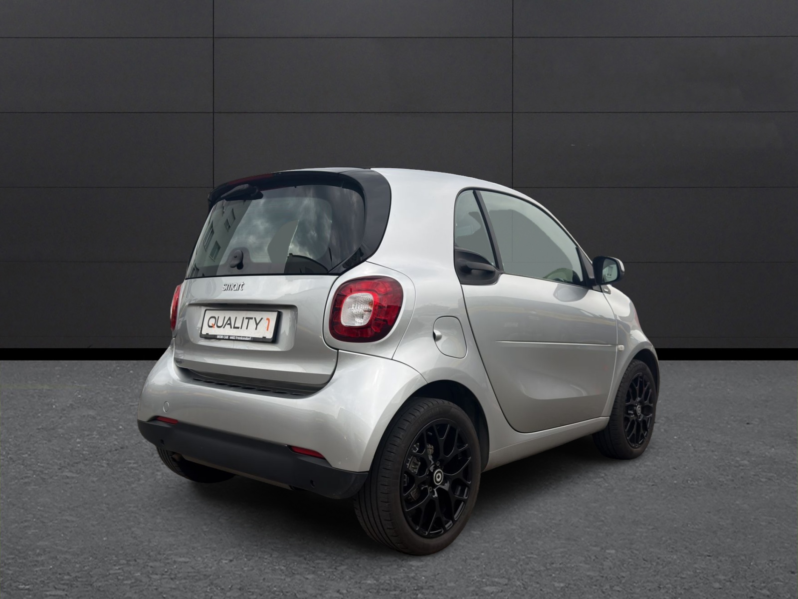 SMART fortwo citypassion twinmatic-image-4
