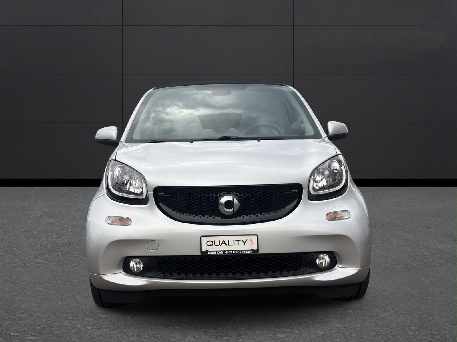 SMART fortwo citypassion twinmatic-image-7