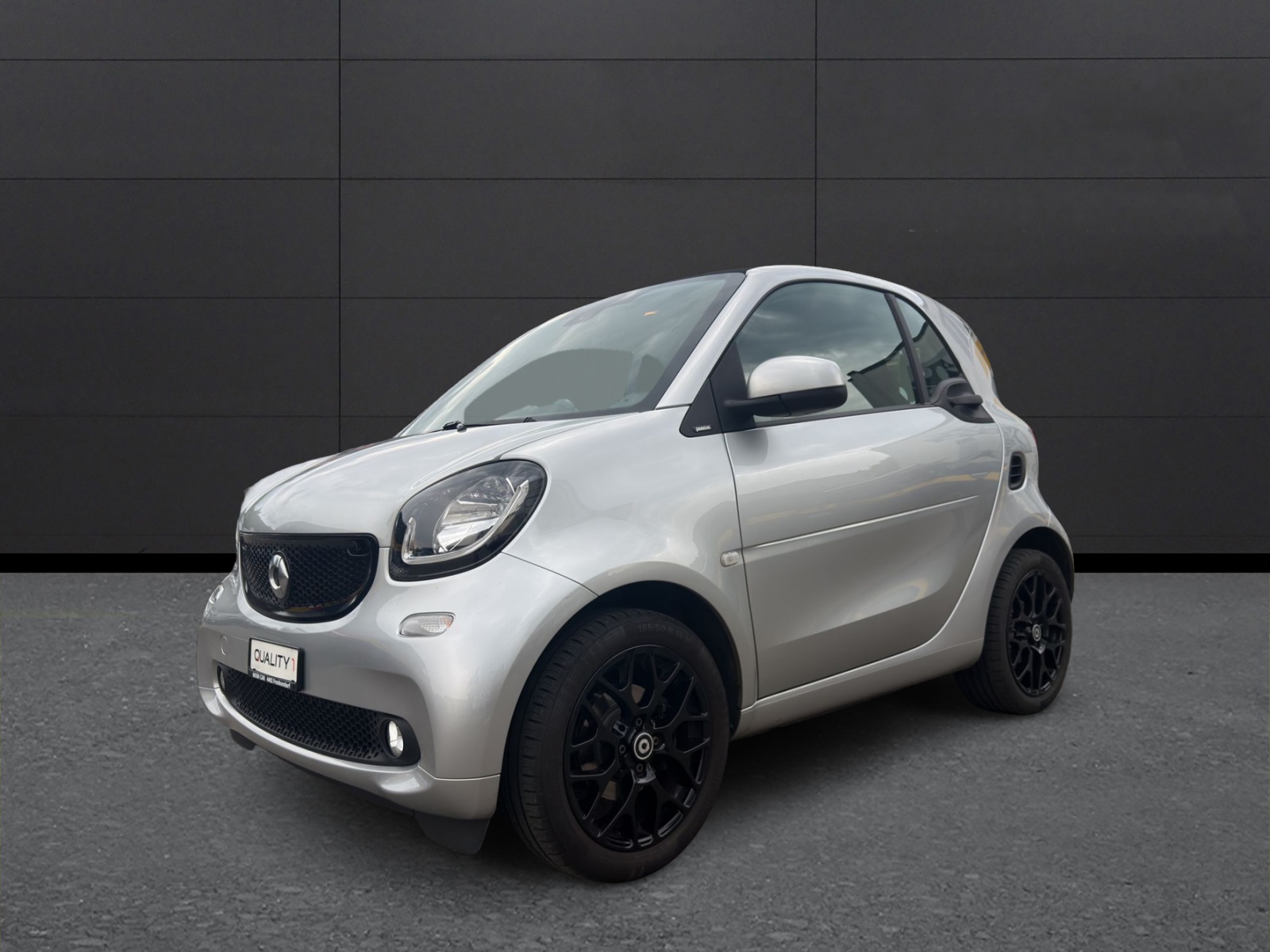 SMART fortwo citypassion twinmatic-image-0