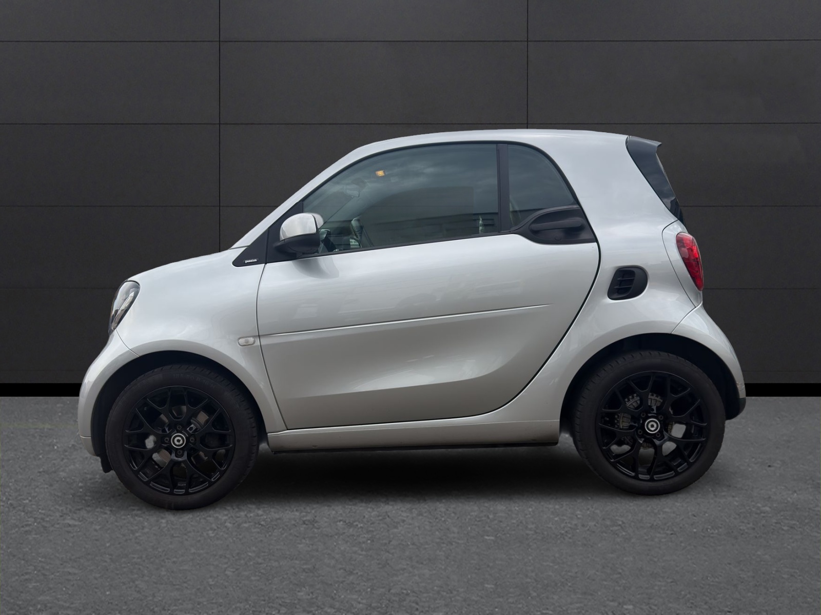 SMART fortwo citypassion twinmatic-image-1