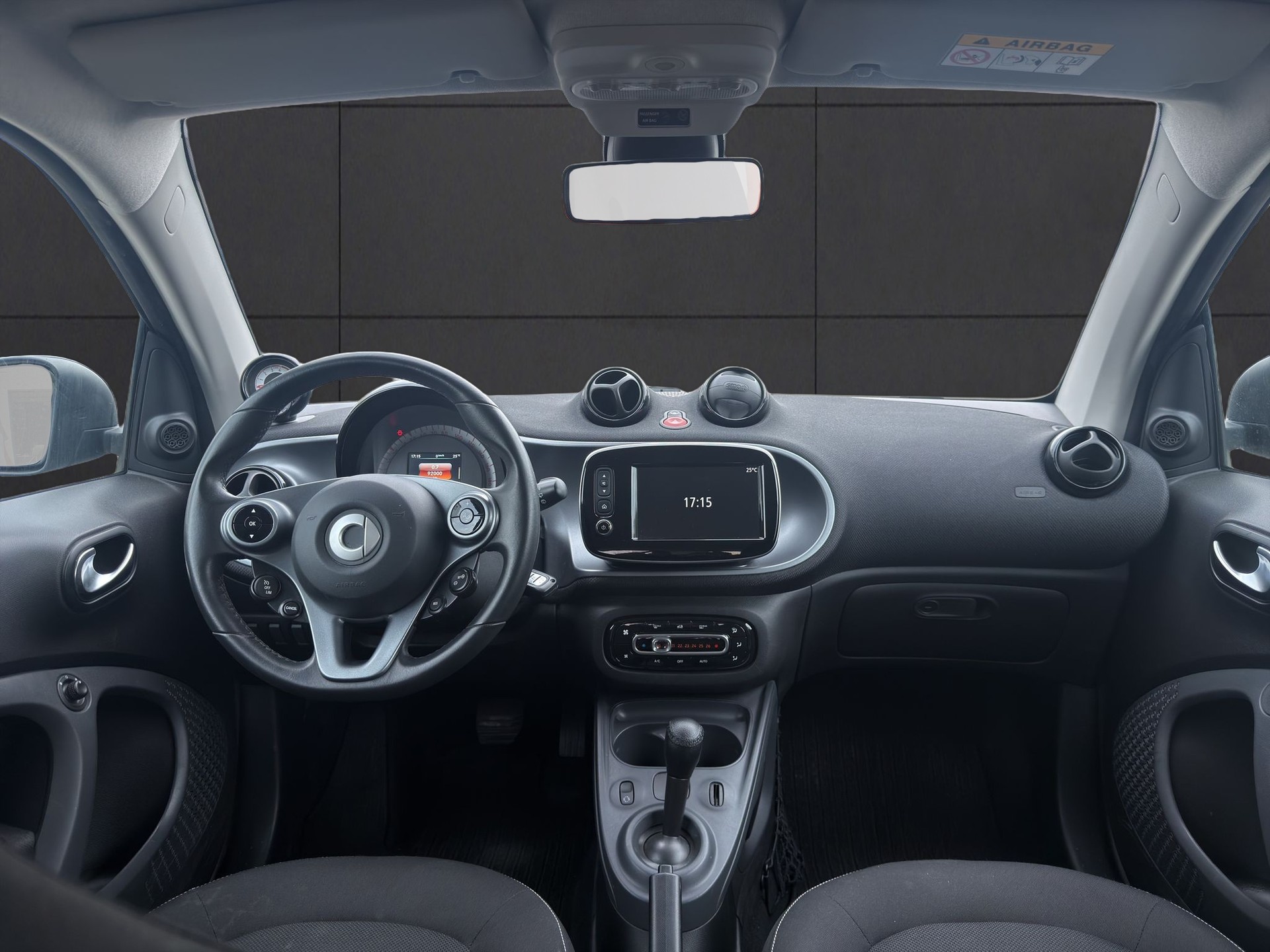 SMART fortwo citypassion twinmatic-image-9